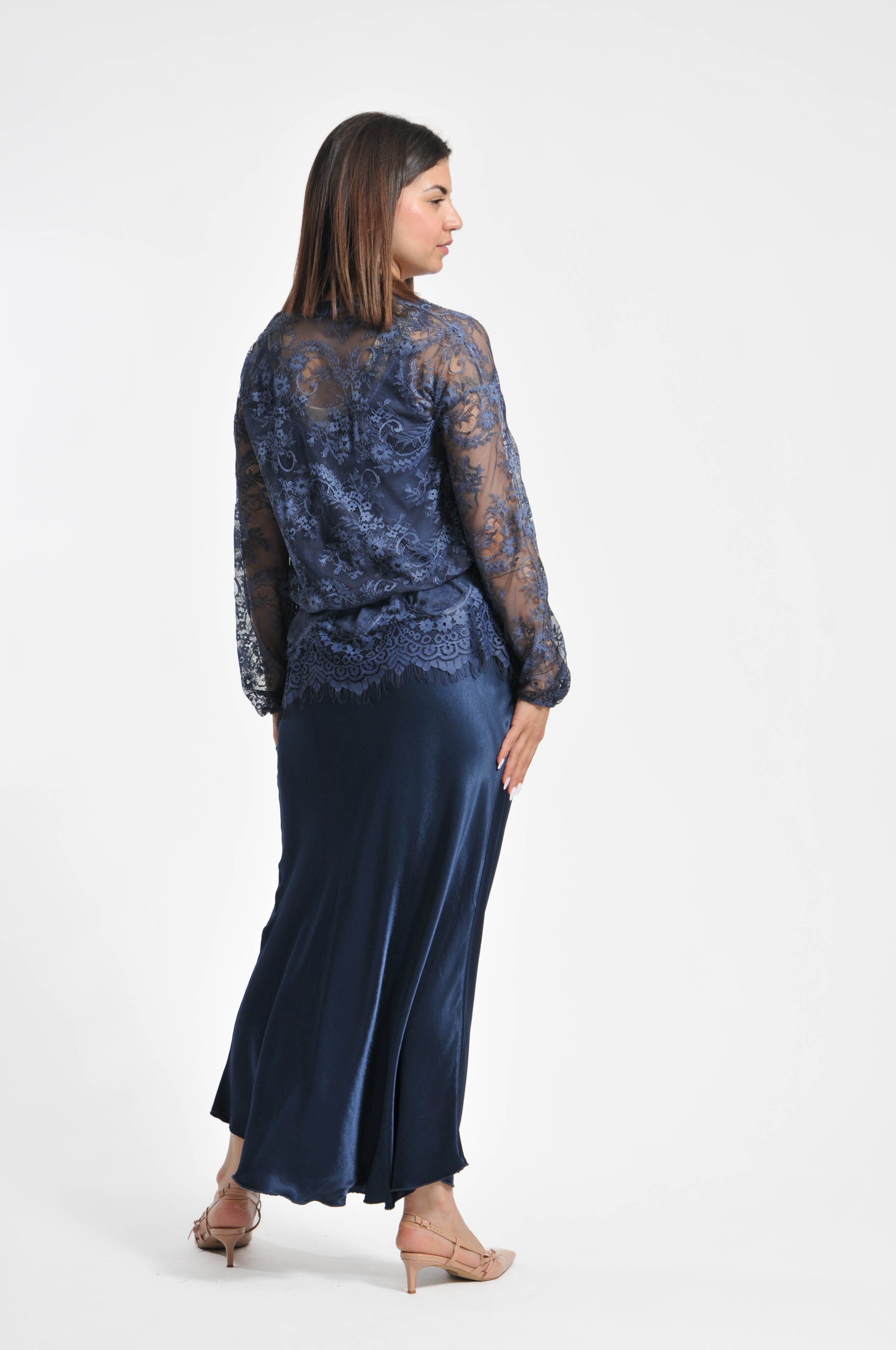 Cardigan Ocean Pizzo