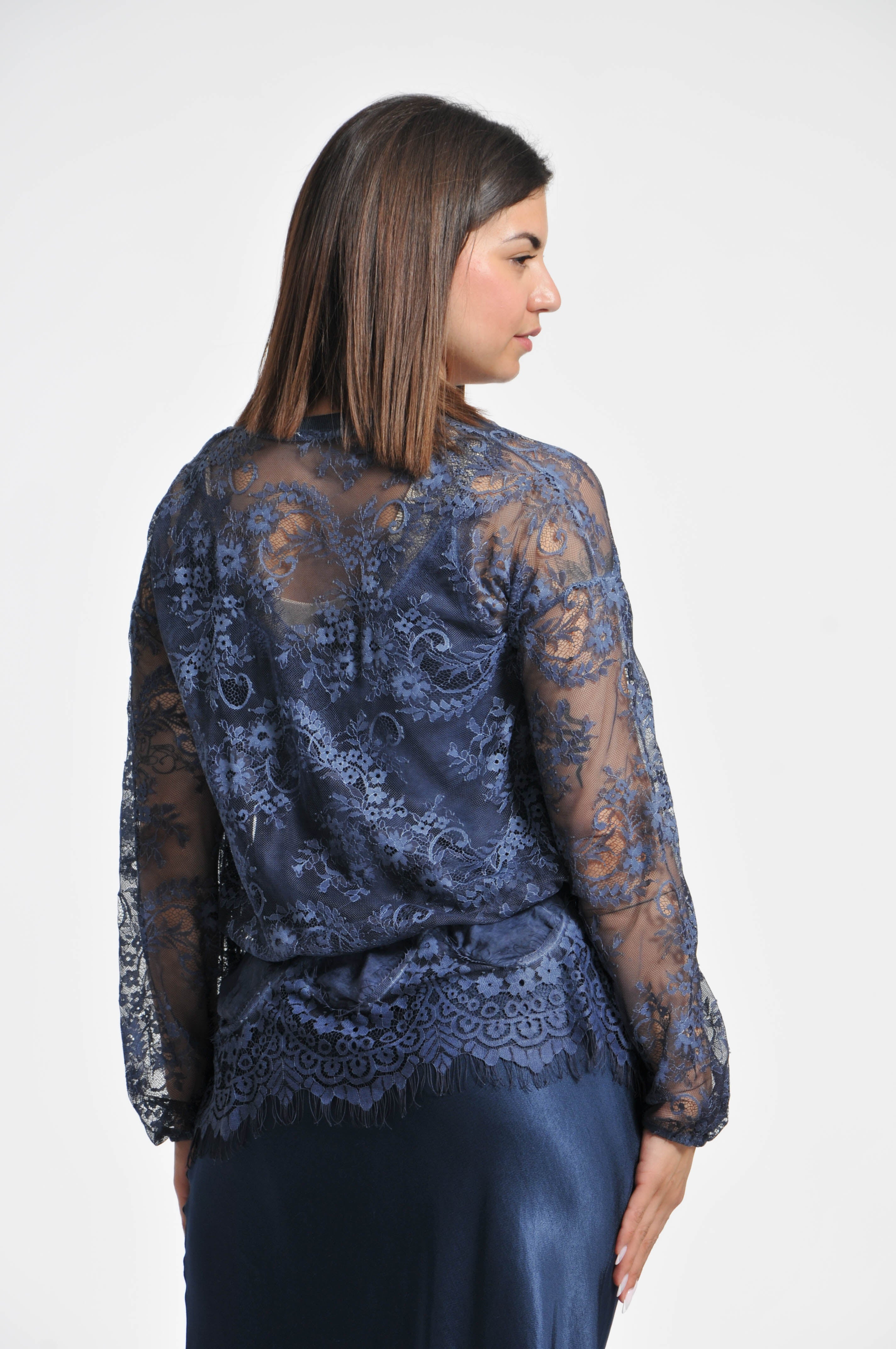 Cardigan Ocean Pizzo