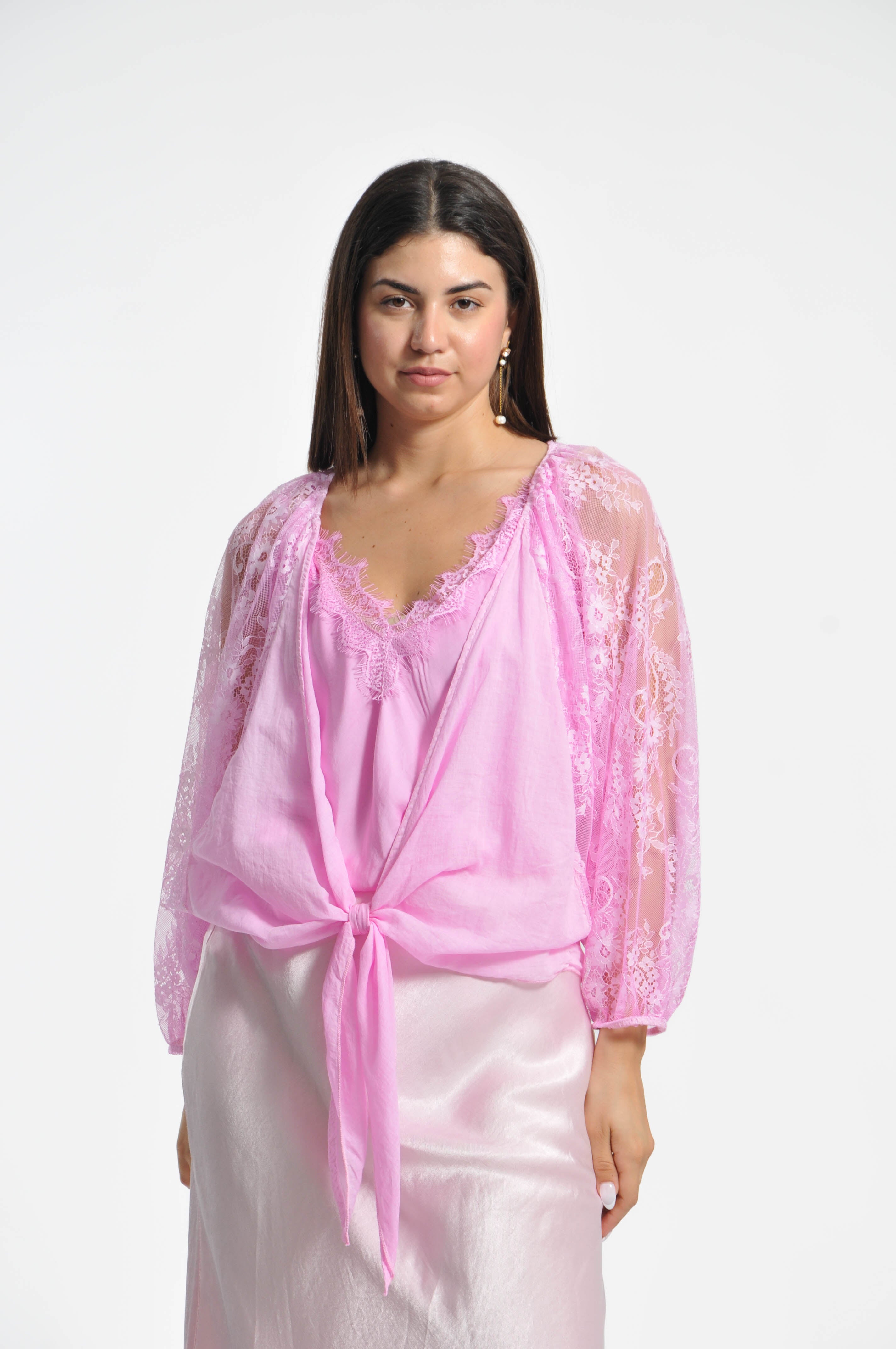 Coprispalla Ocean Pizzo