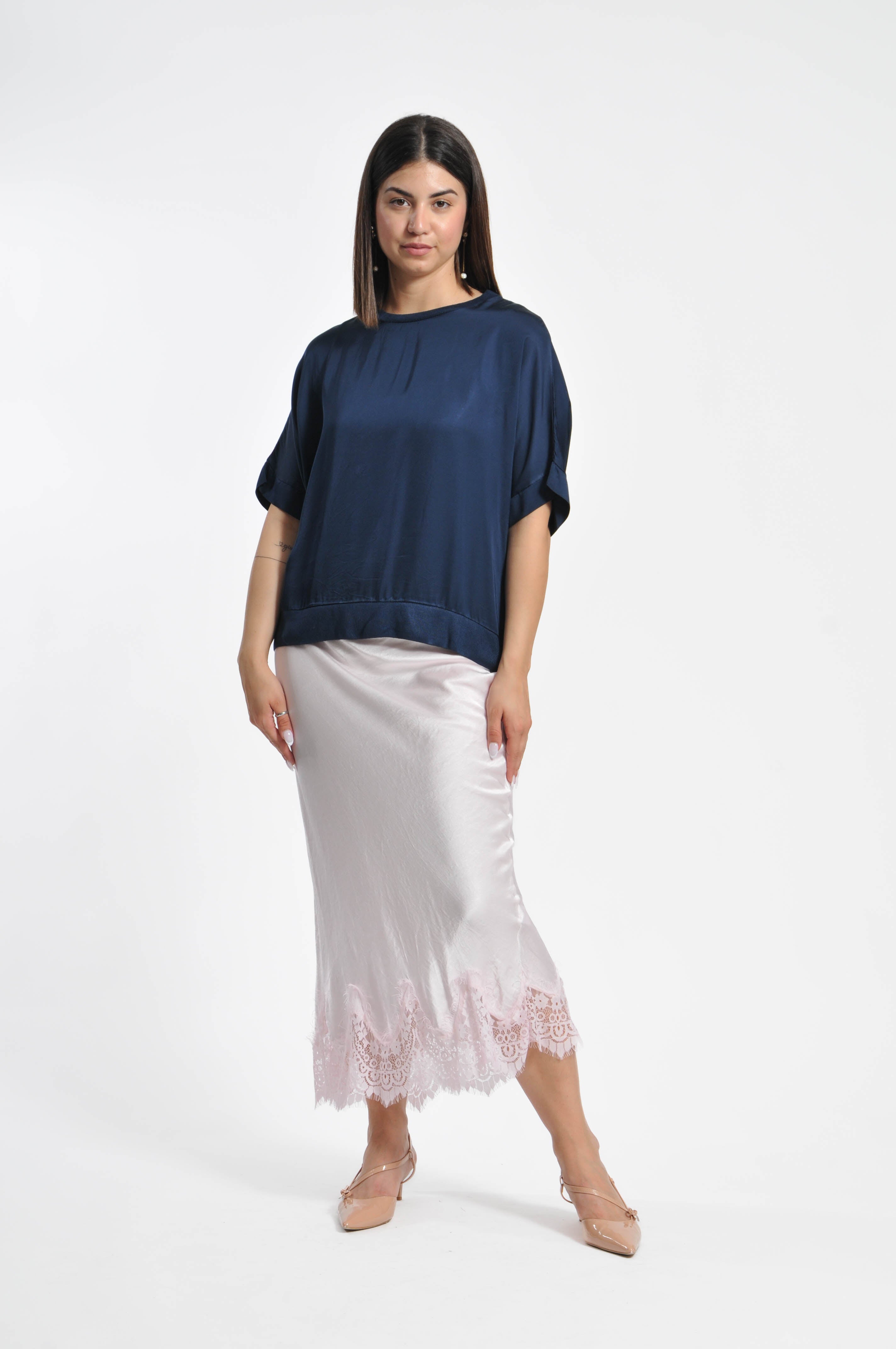 Blusa Ocean
