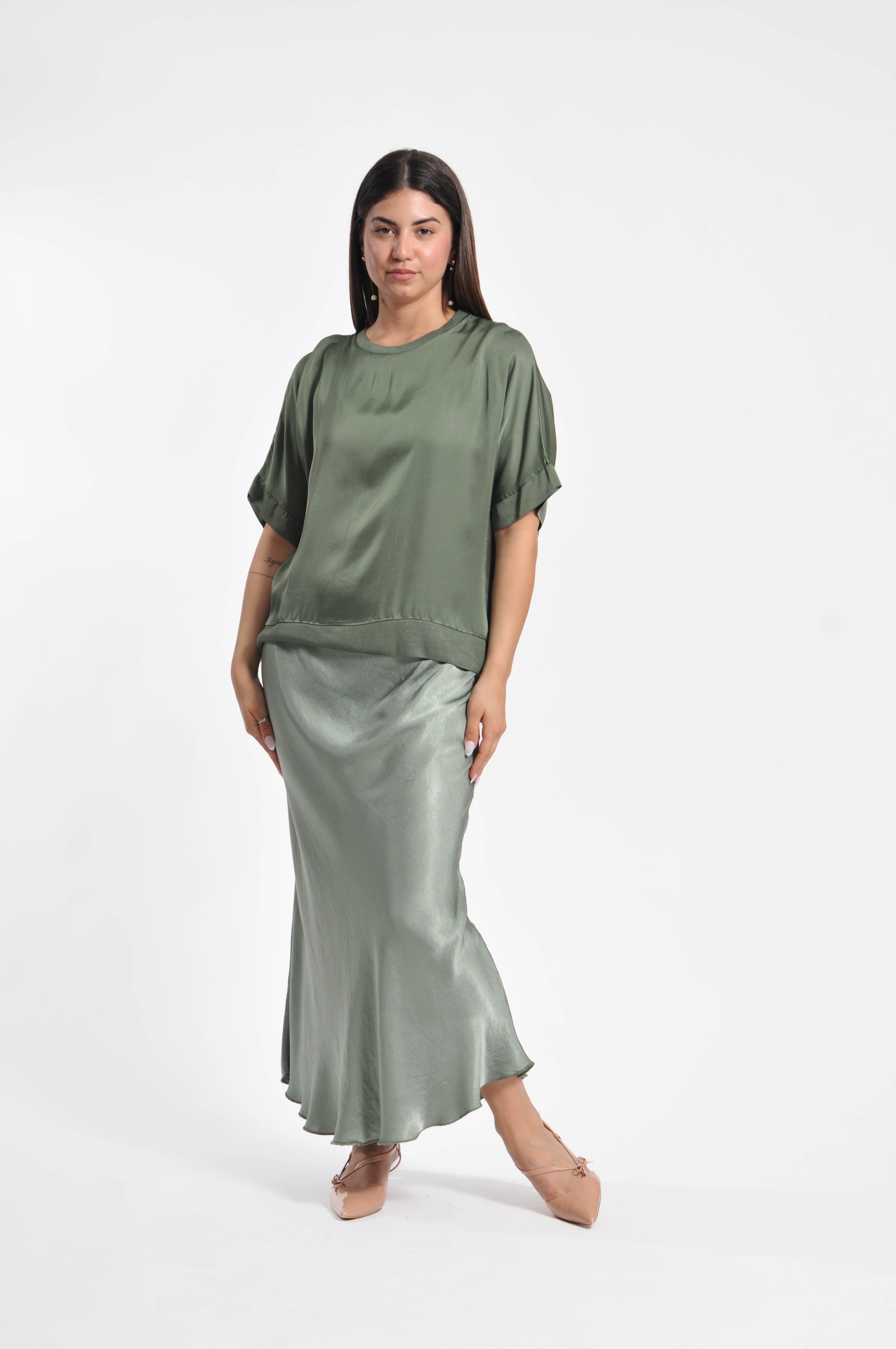 Blusa Ocean