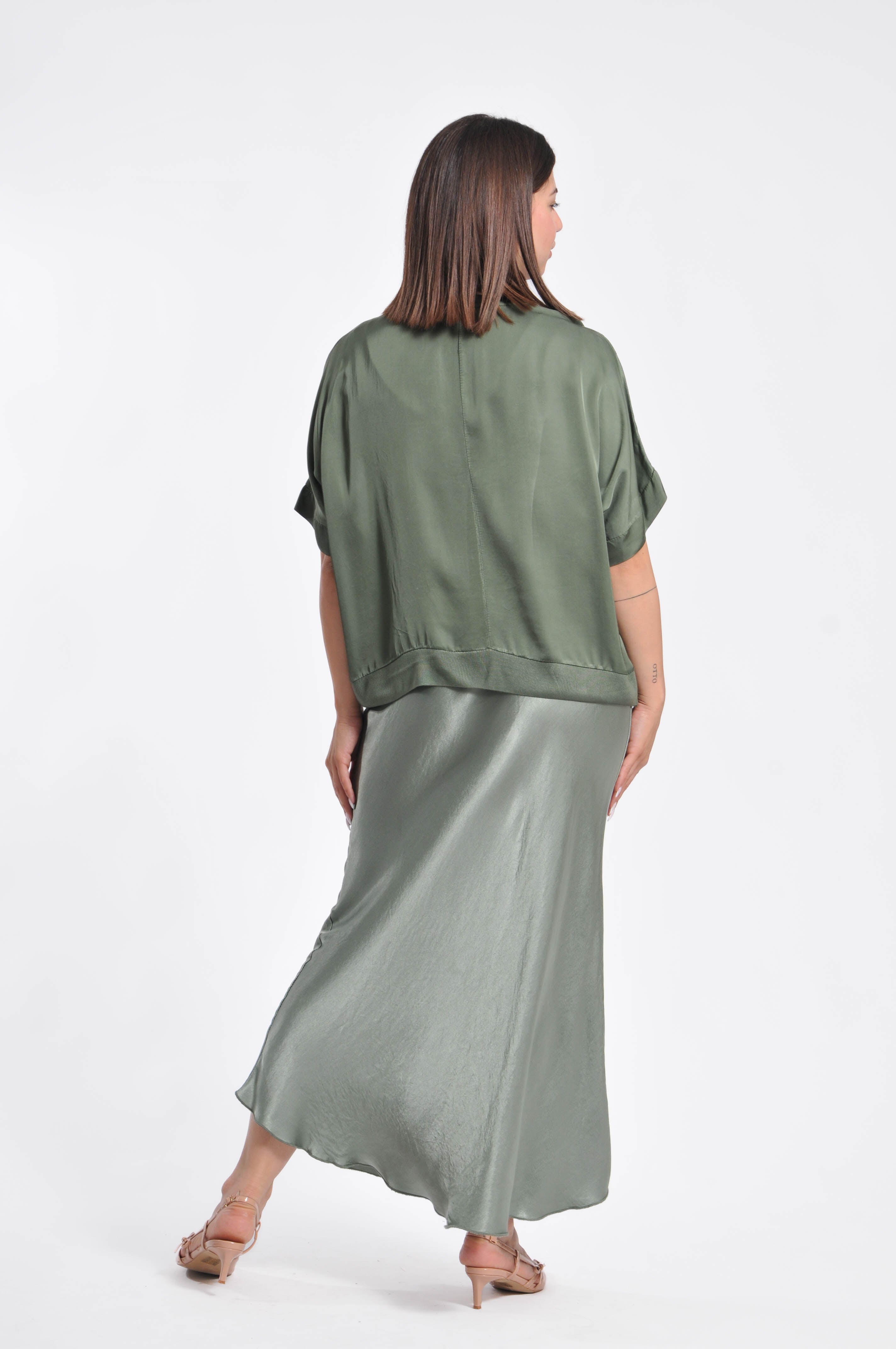 Blusa Ocean