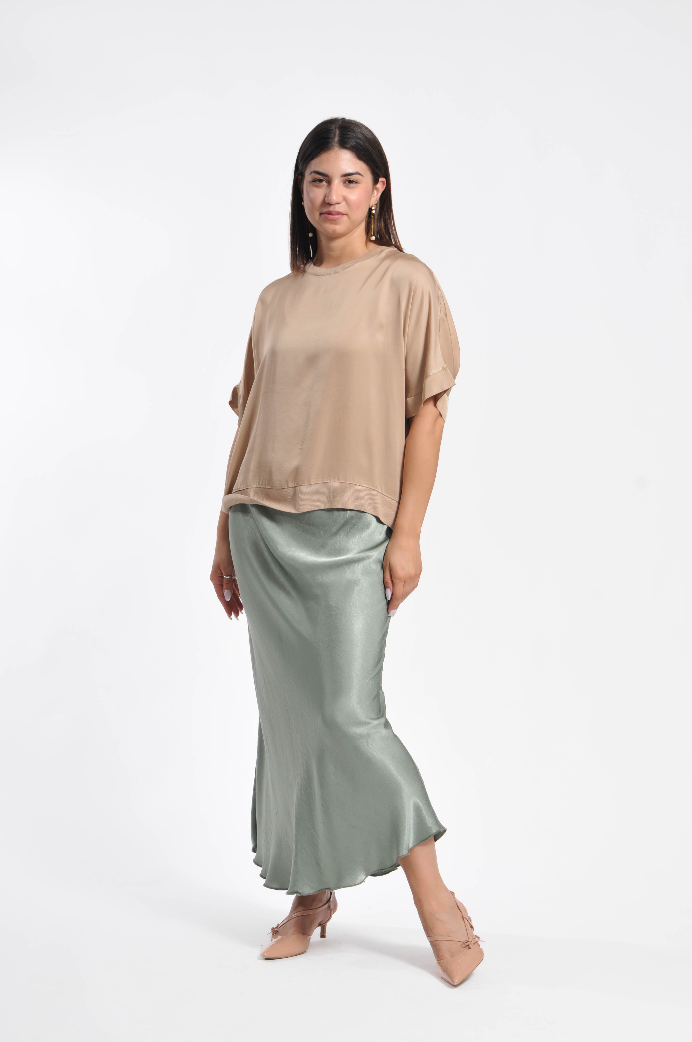 Blusa Ocean
