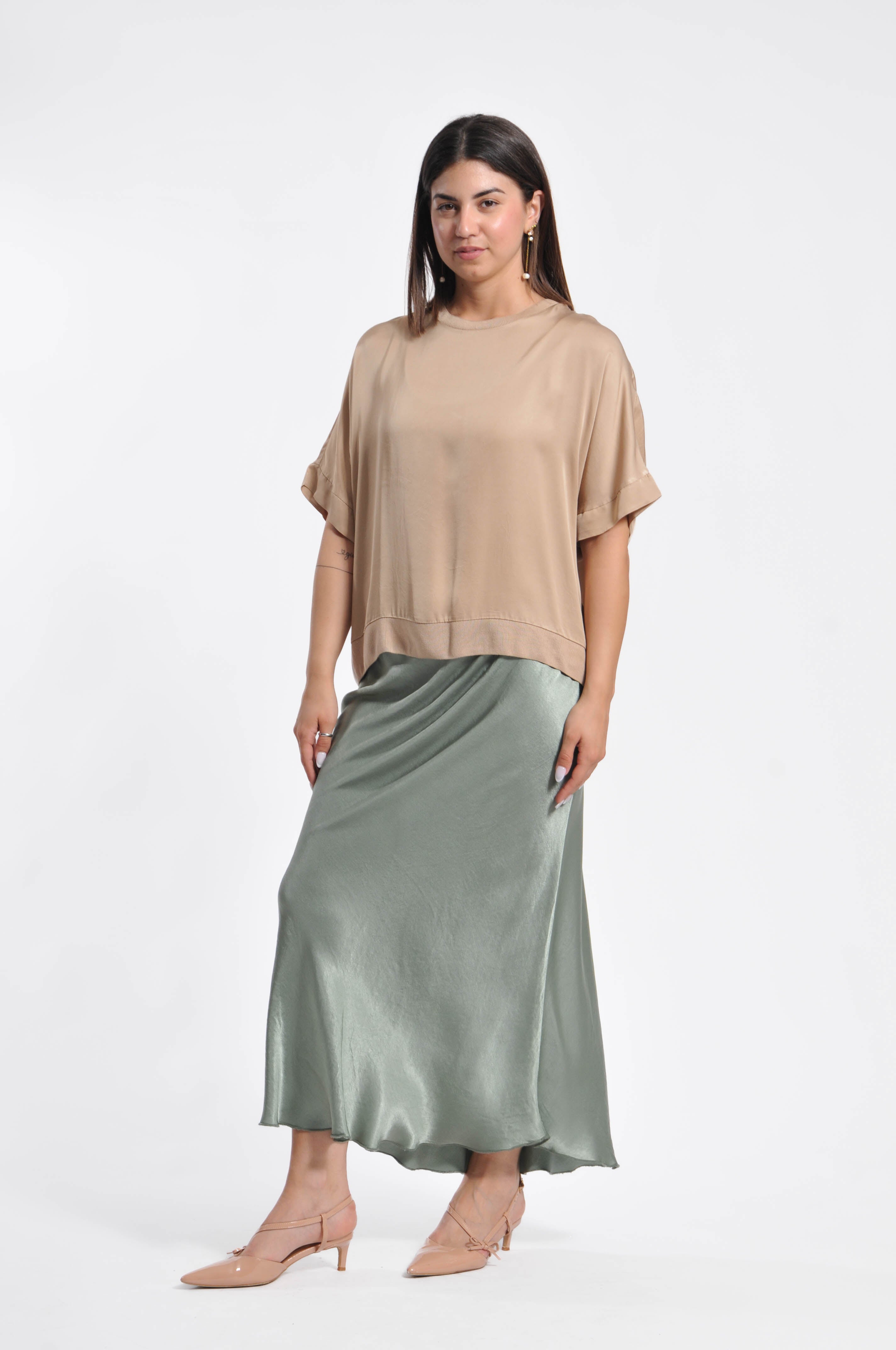 Blusa Ocean