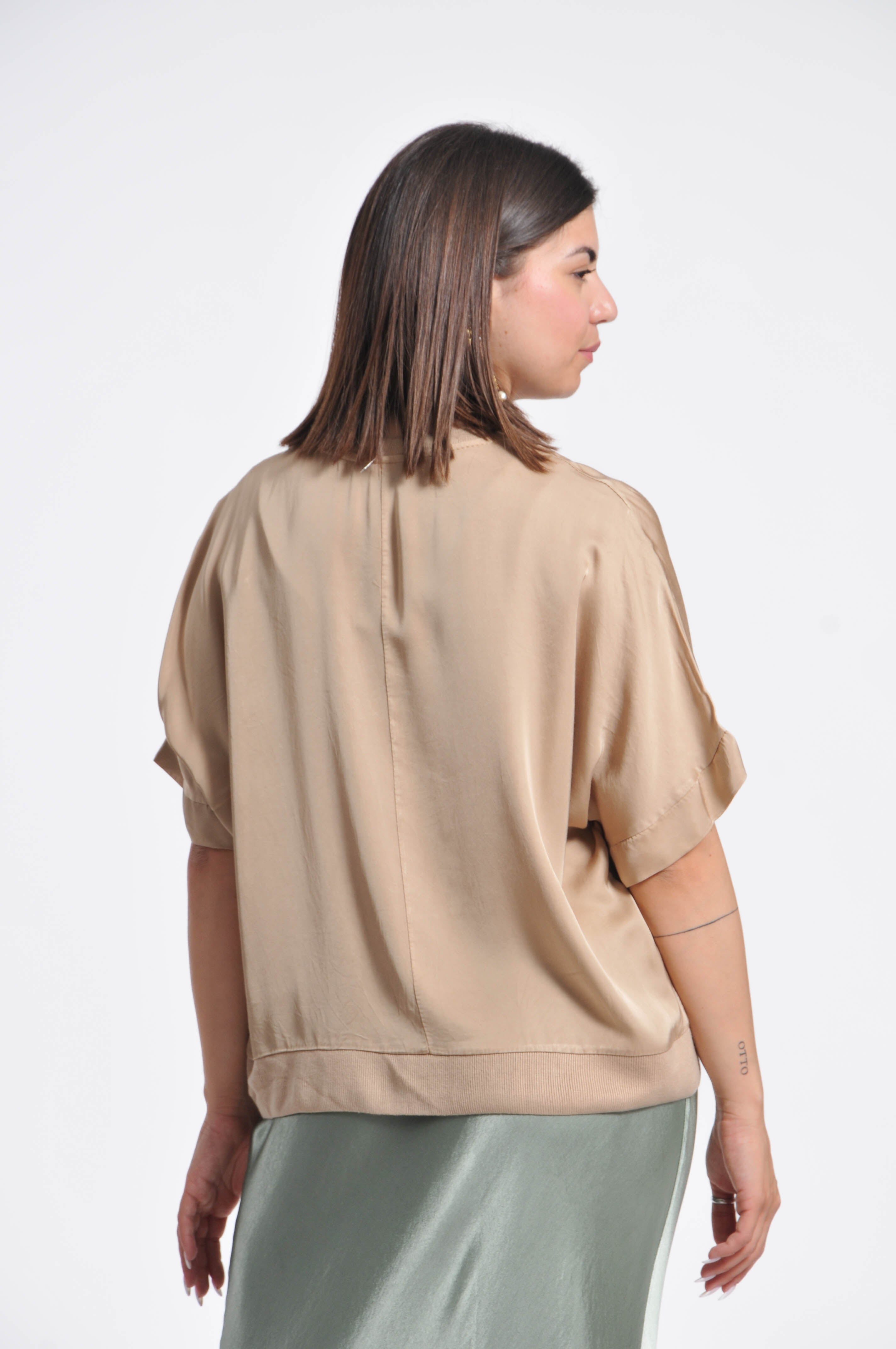 Blusa Ocean