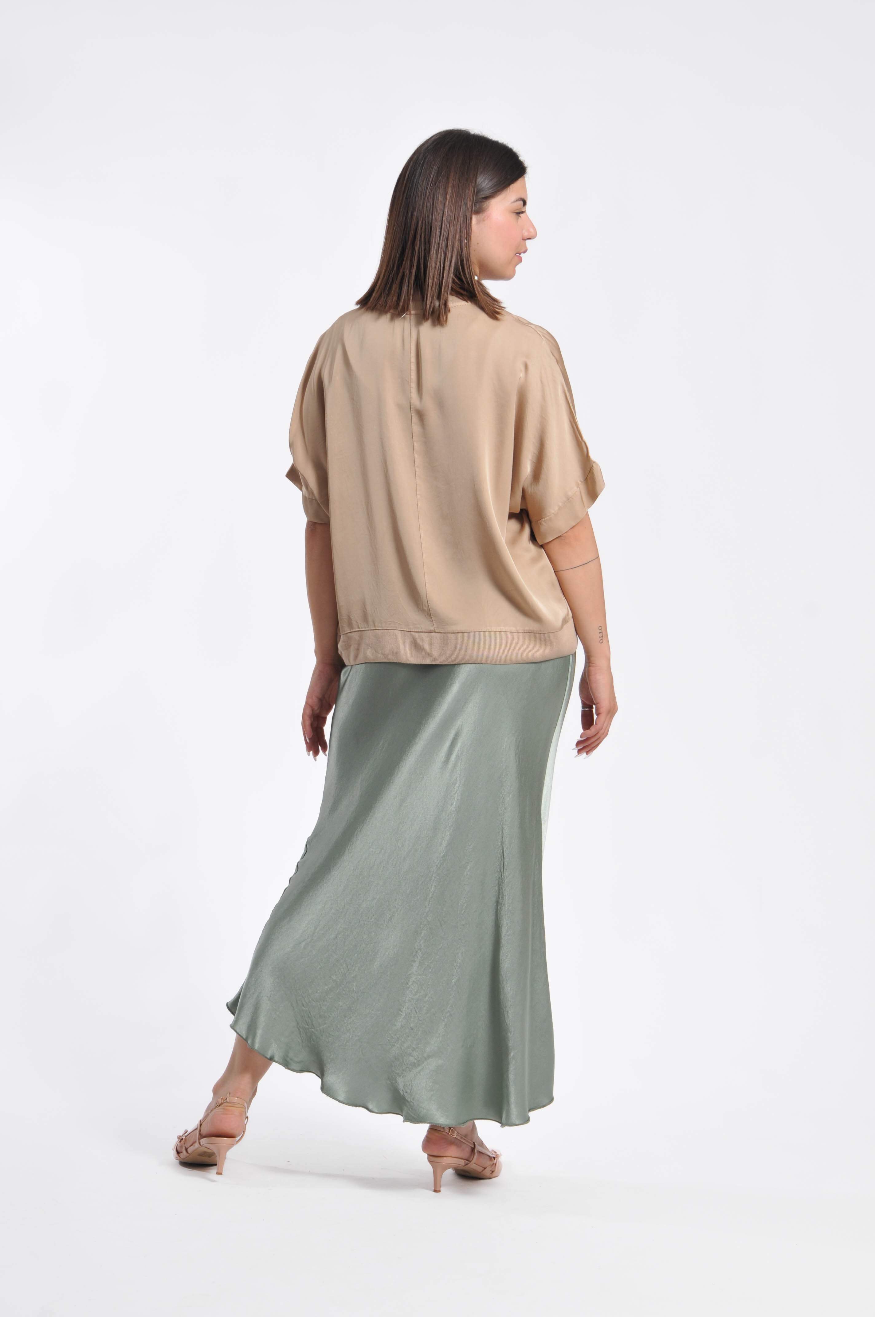 Blusa Ocean