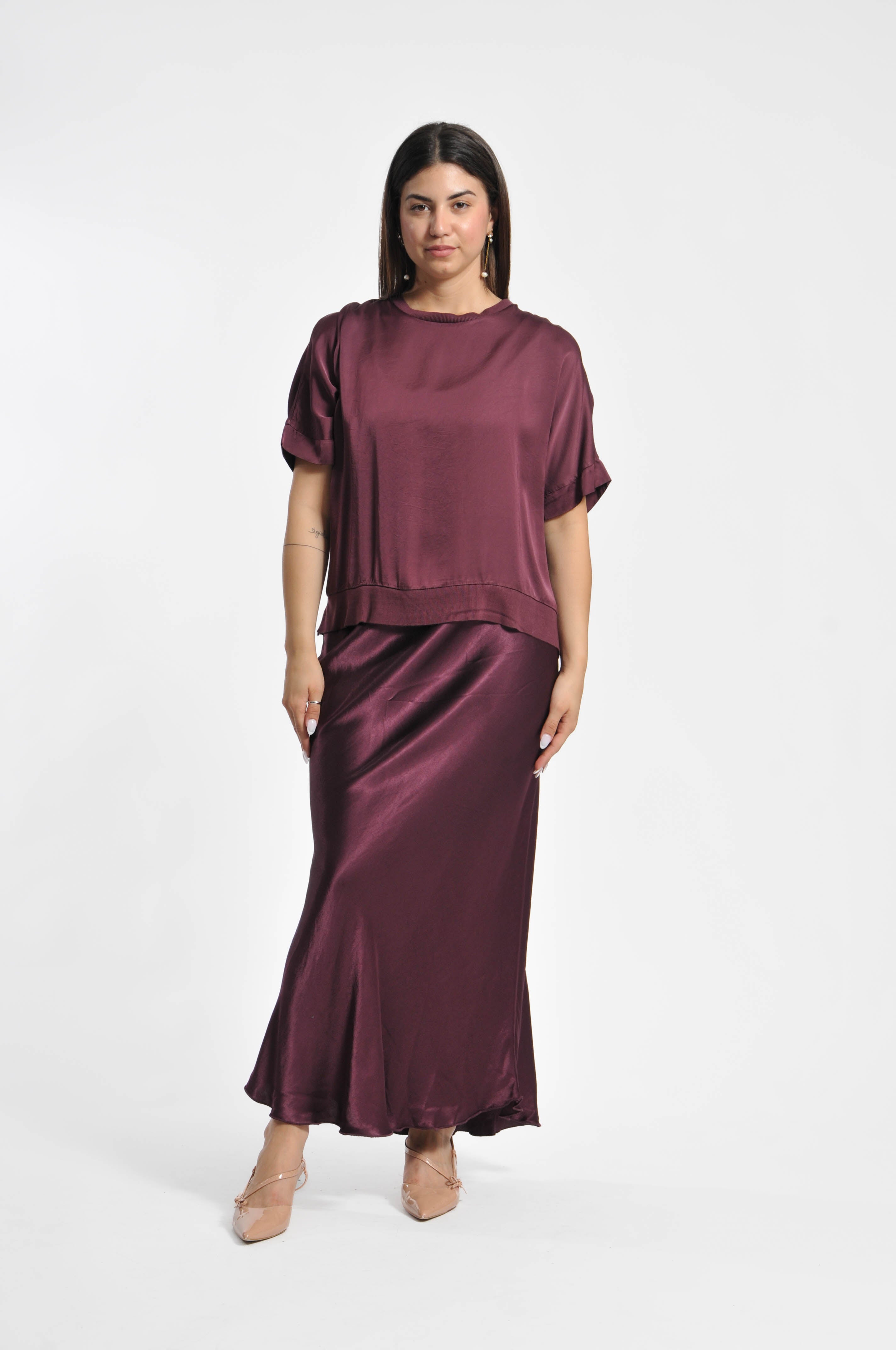Blusa Ocean