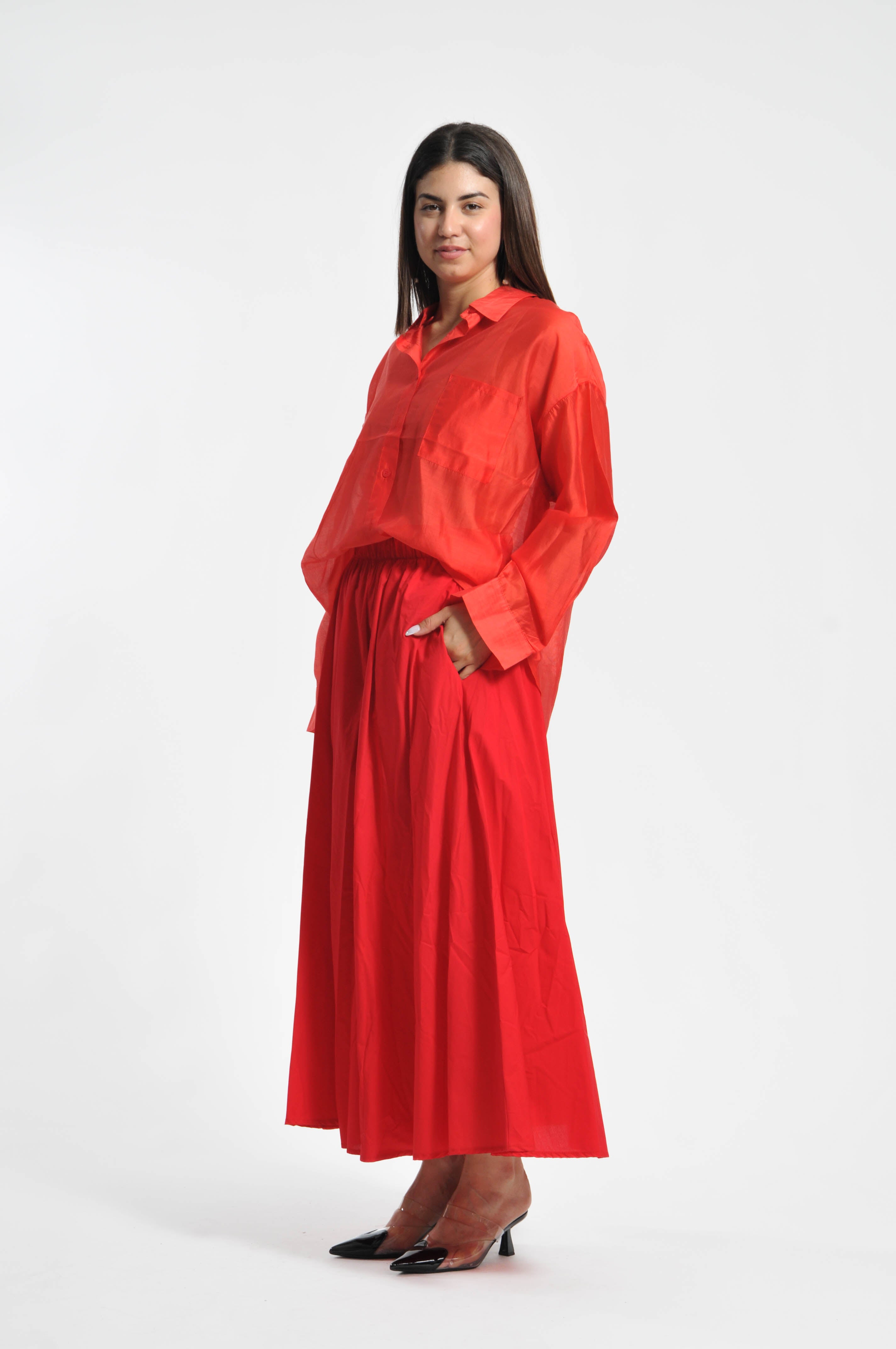 Camicia Paulette