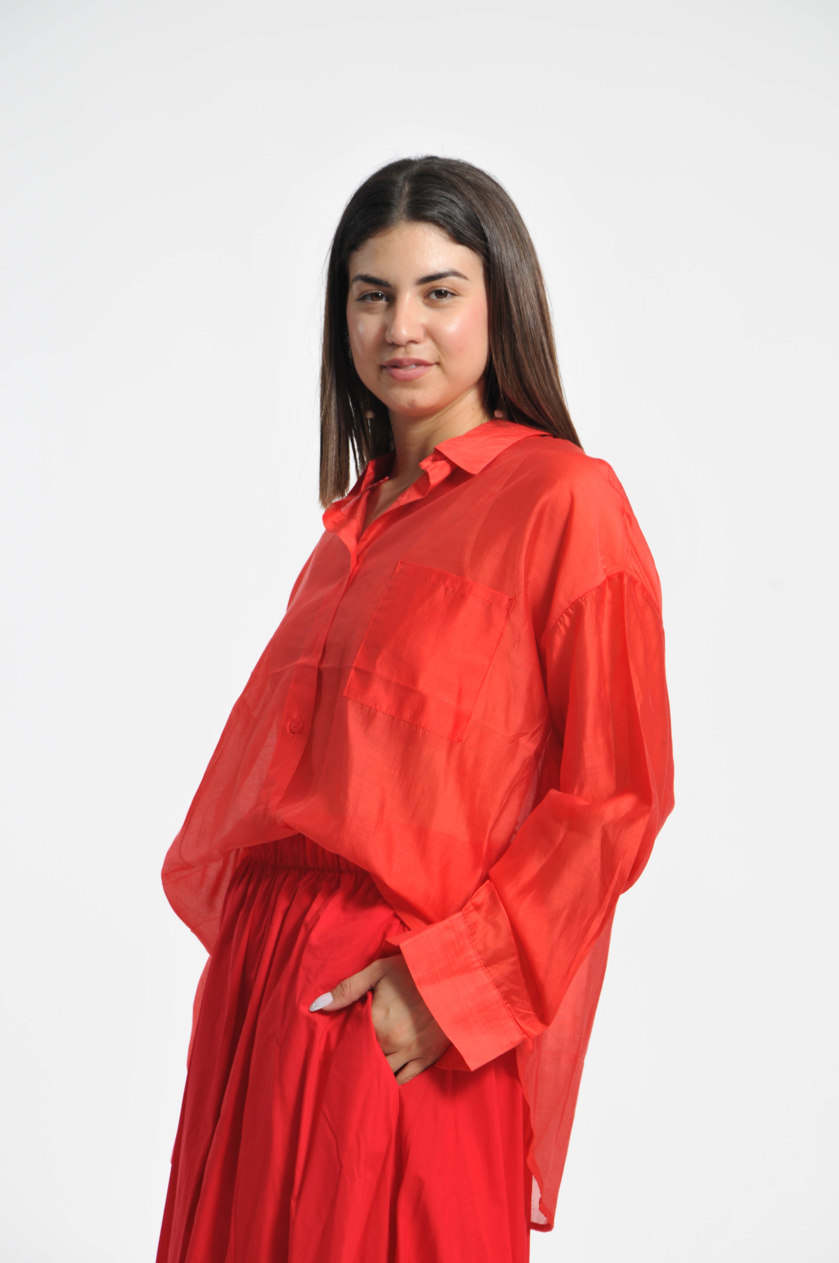 Camicia Paulette