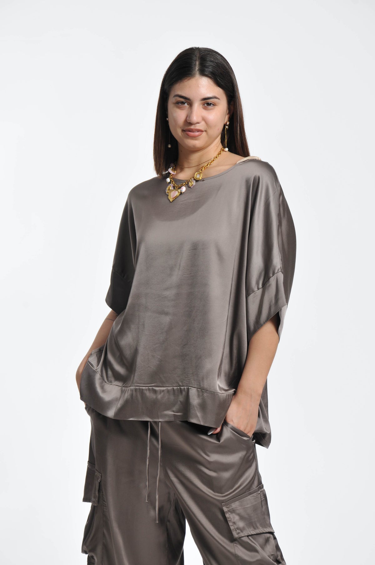 Blusa Ines