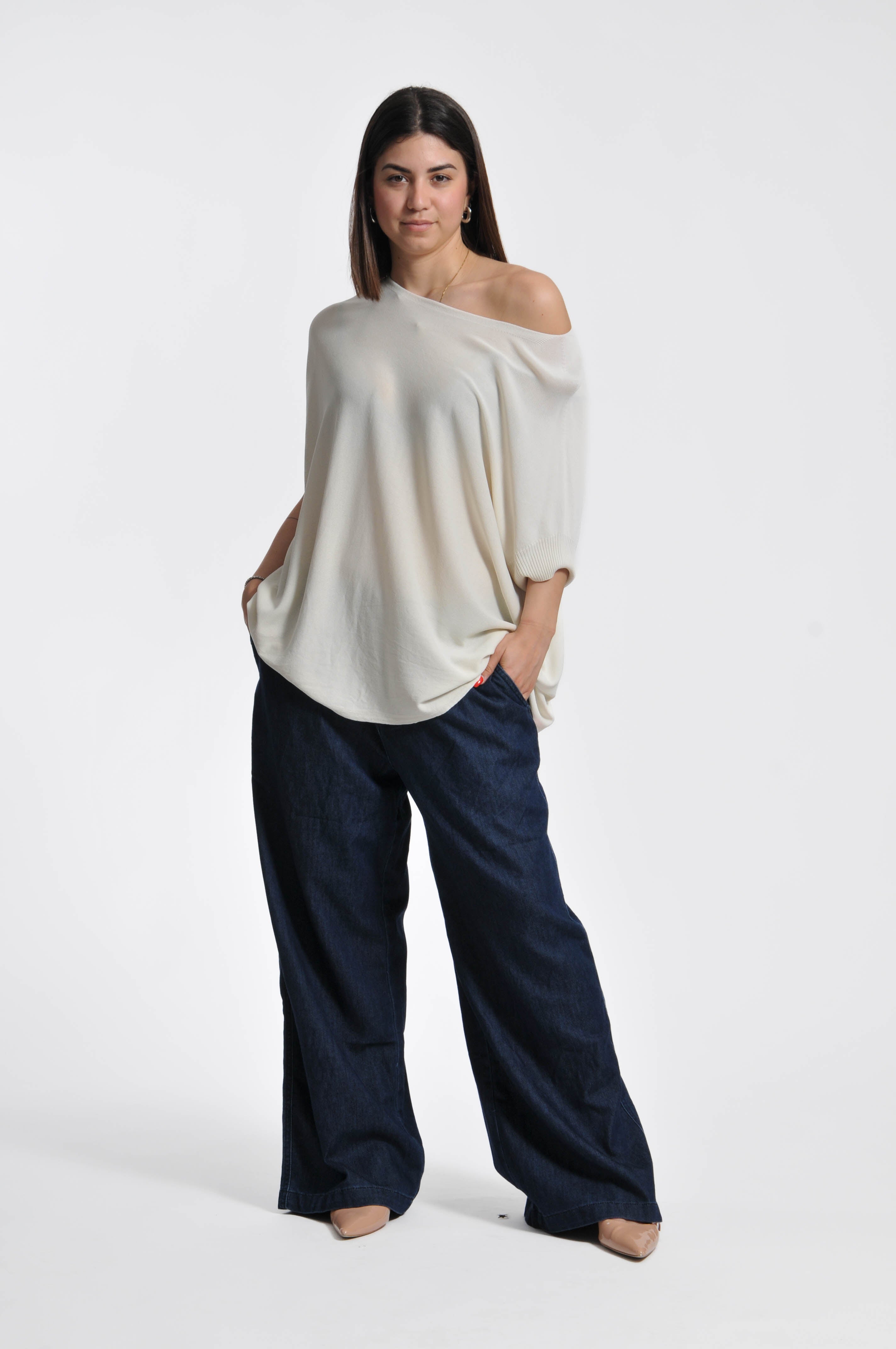 Maglia Sybil Over