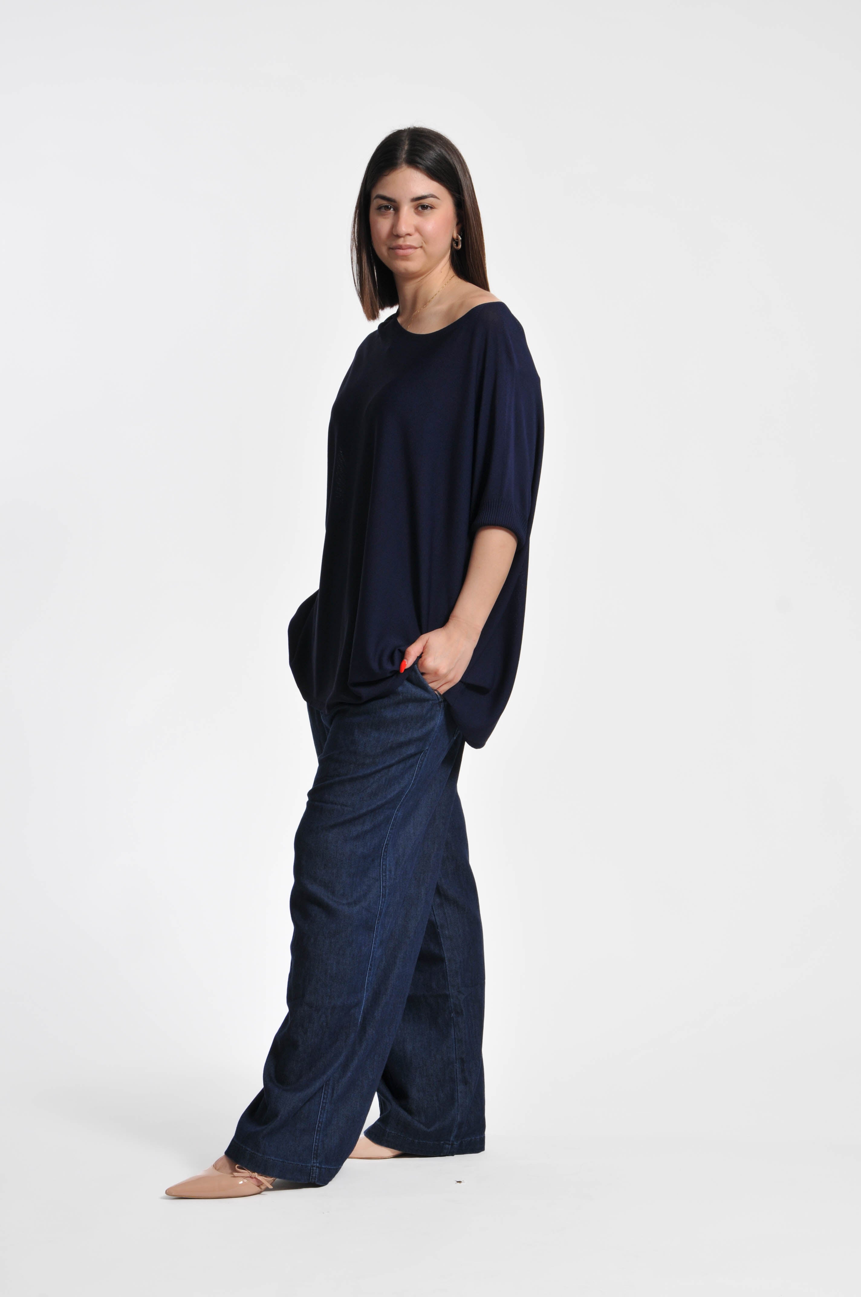 Maglia Sybil Over