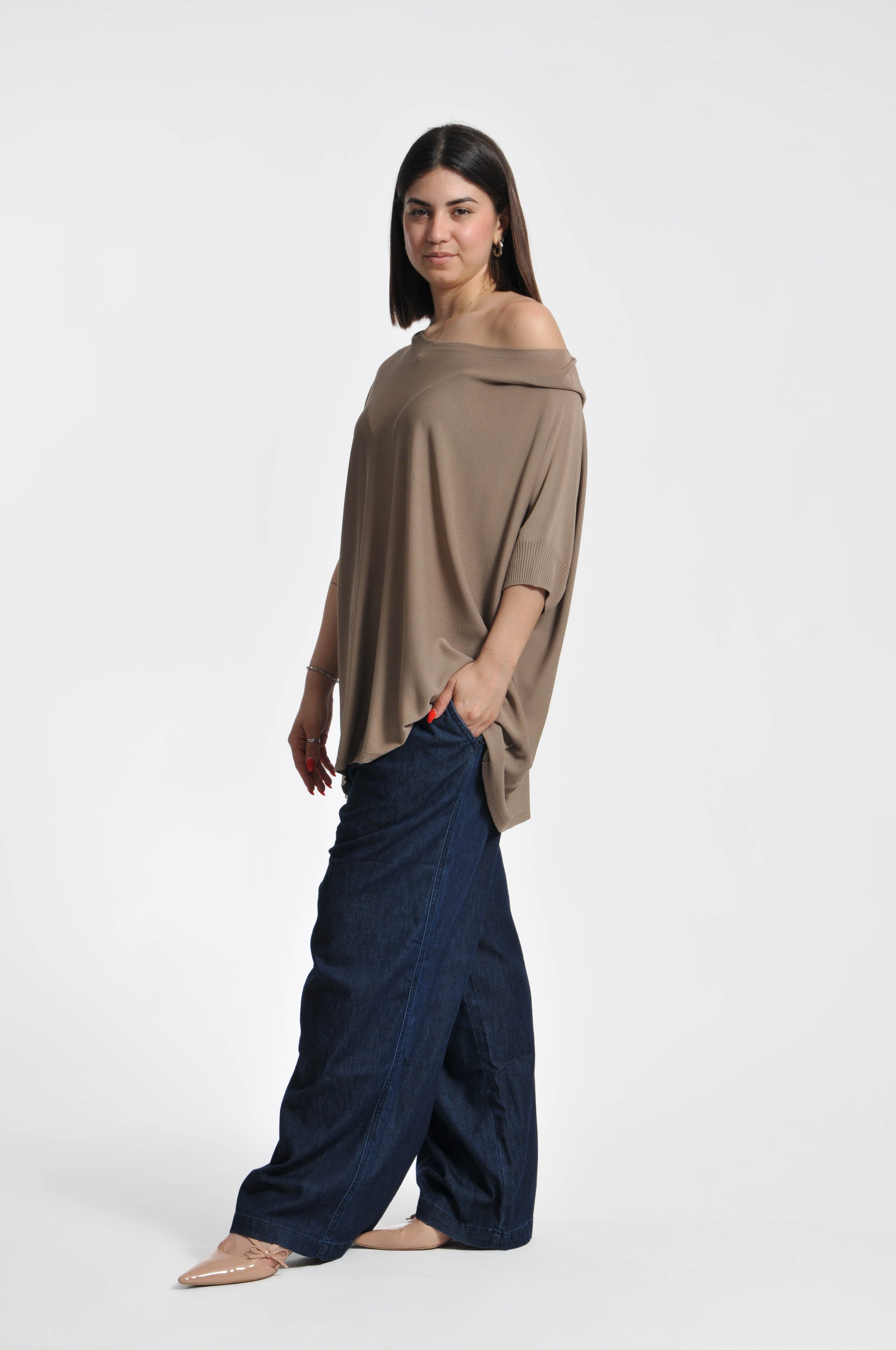 Maglia Sybil Over