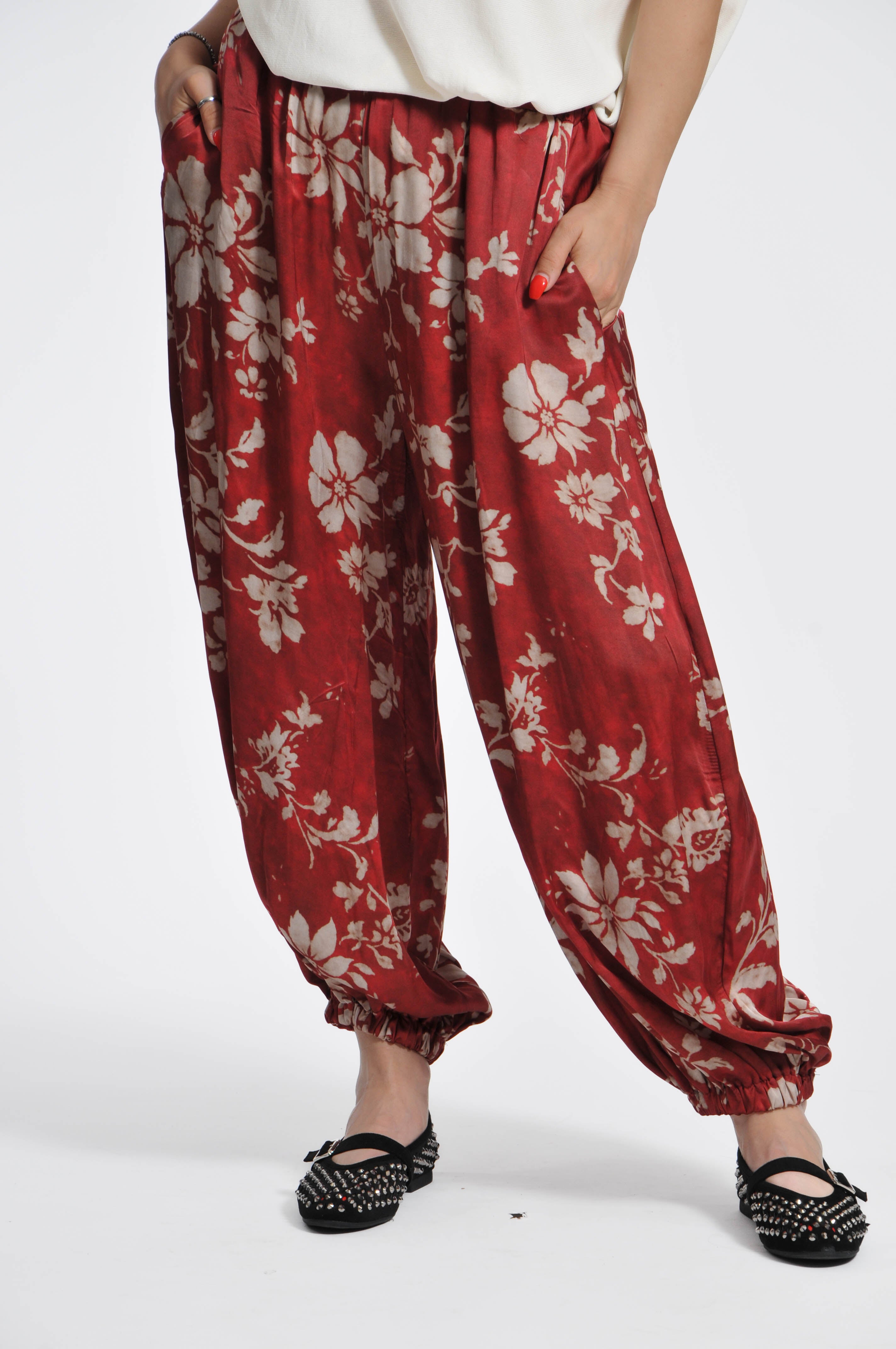 Pantalone Rose