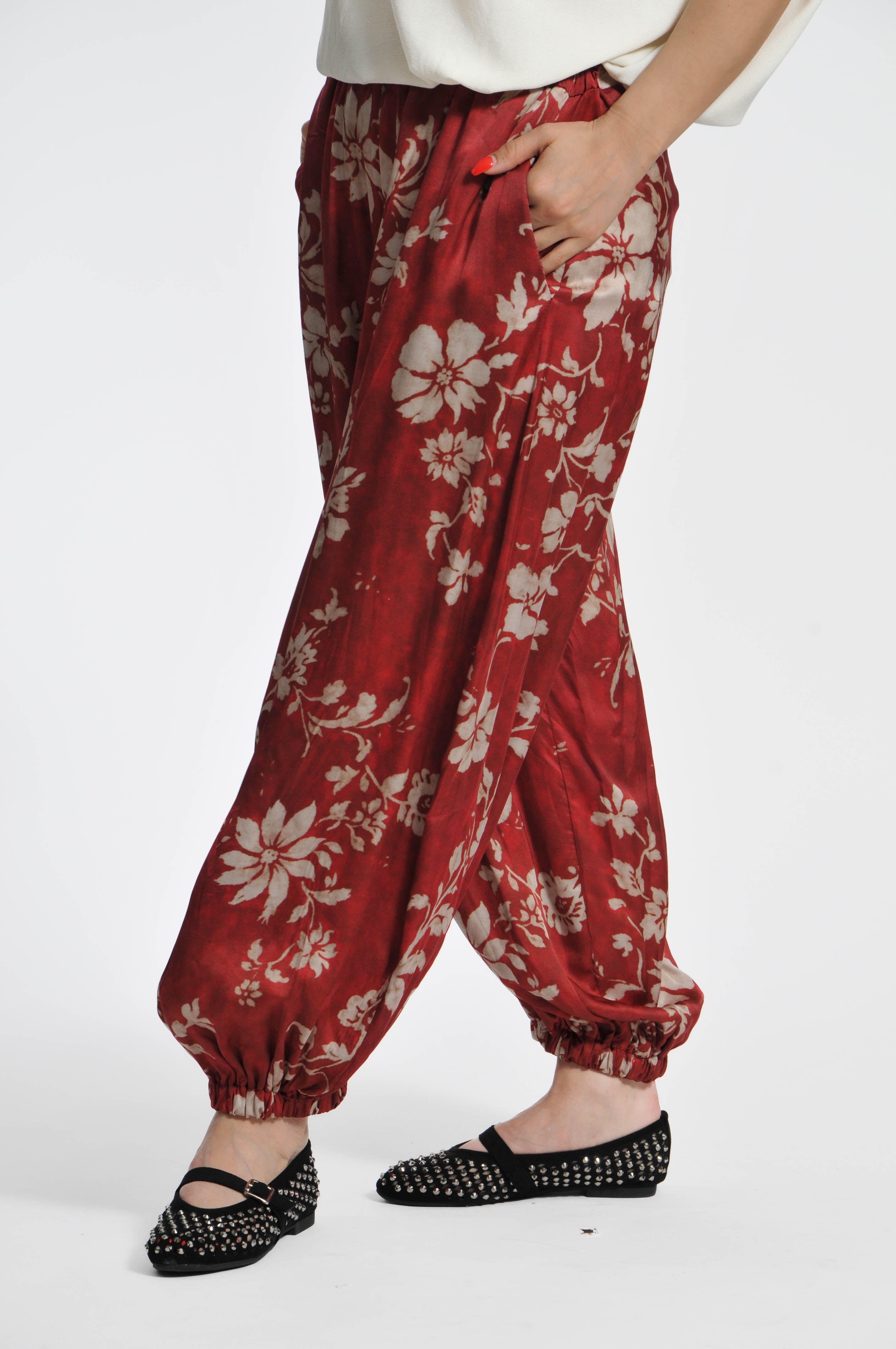 Pantalone Rose