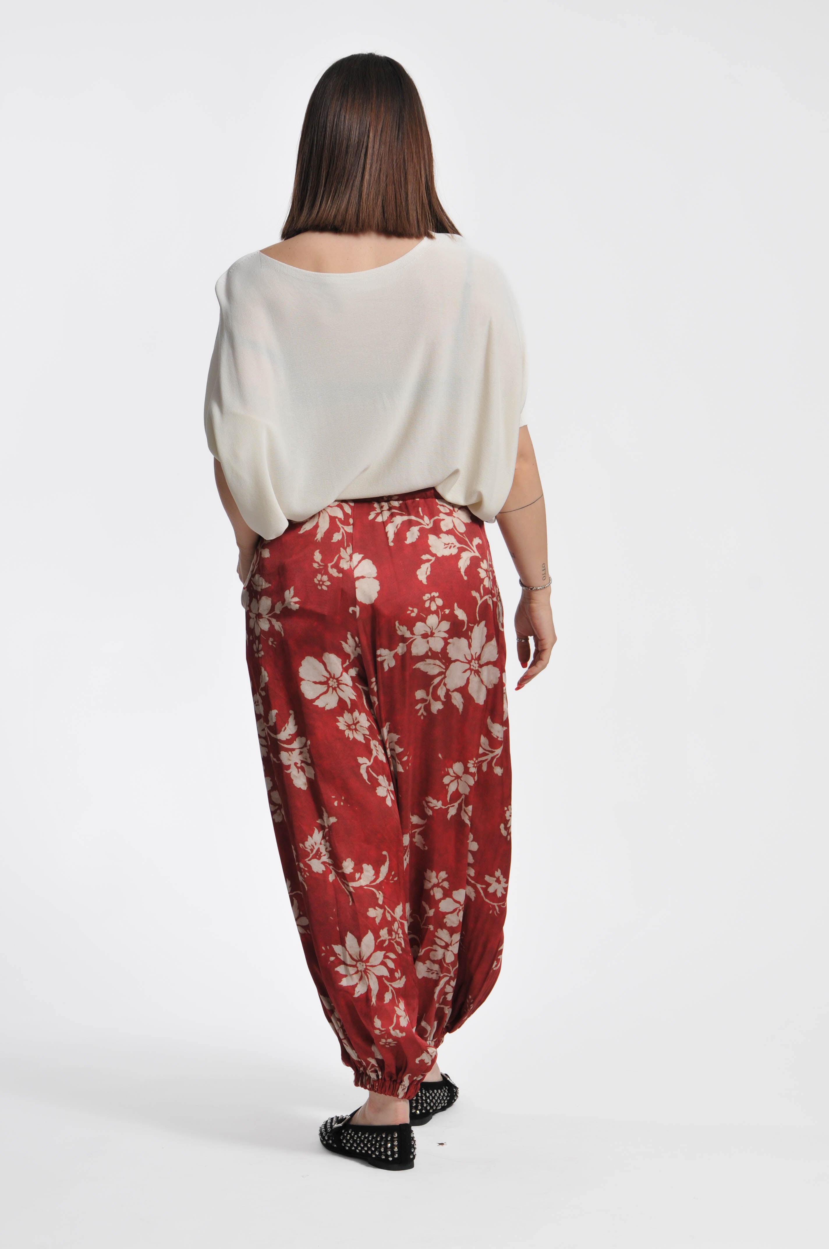 Pantalone Rose
