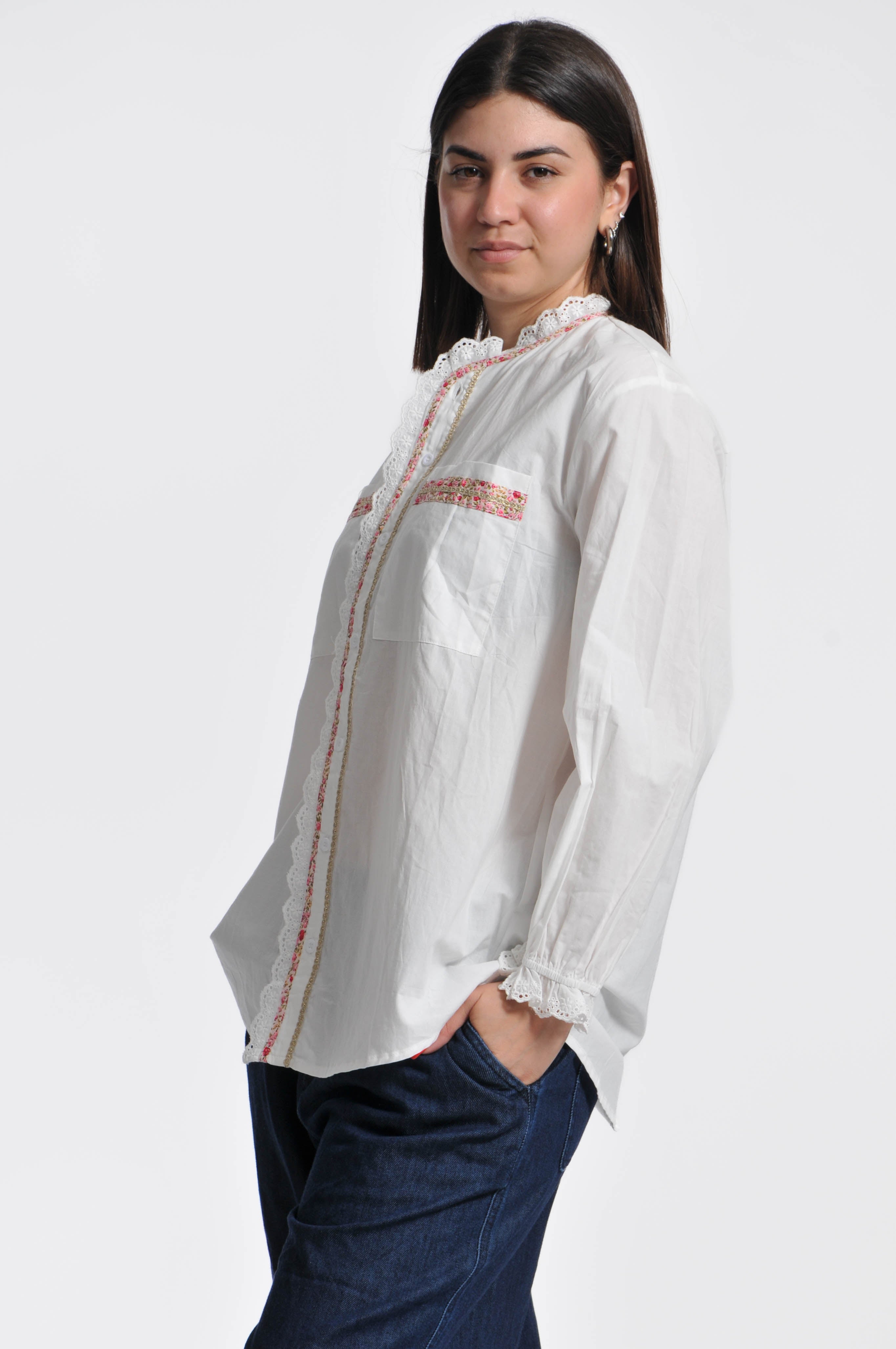 Camicia Brigitte