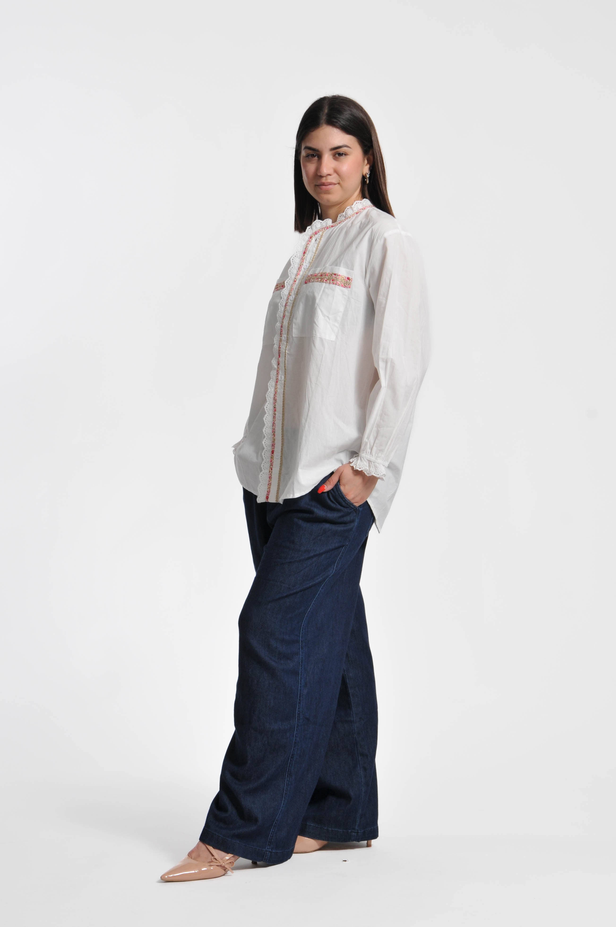 Camicia Brigitte