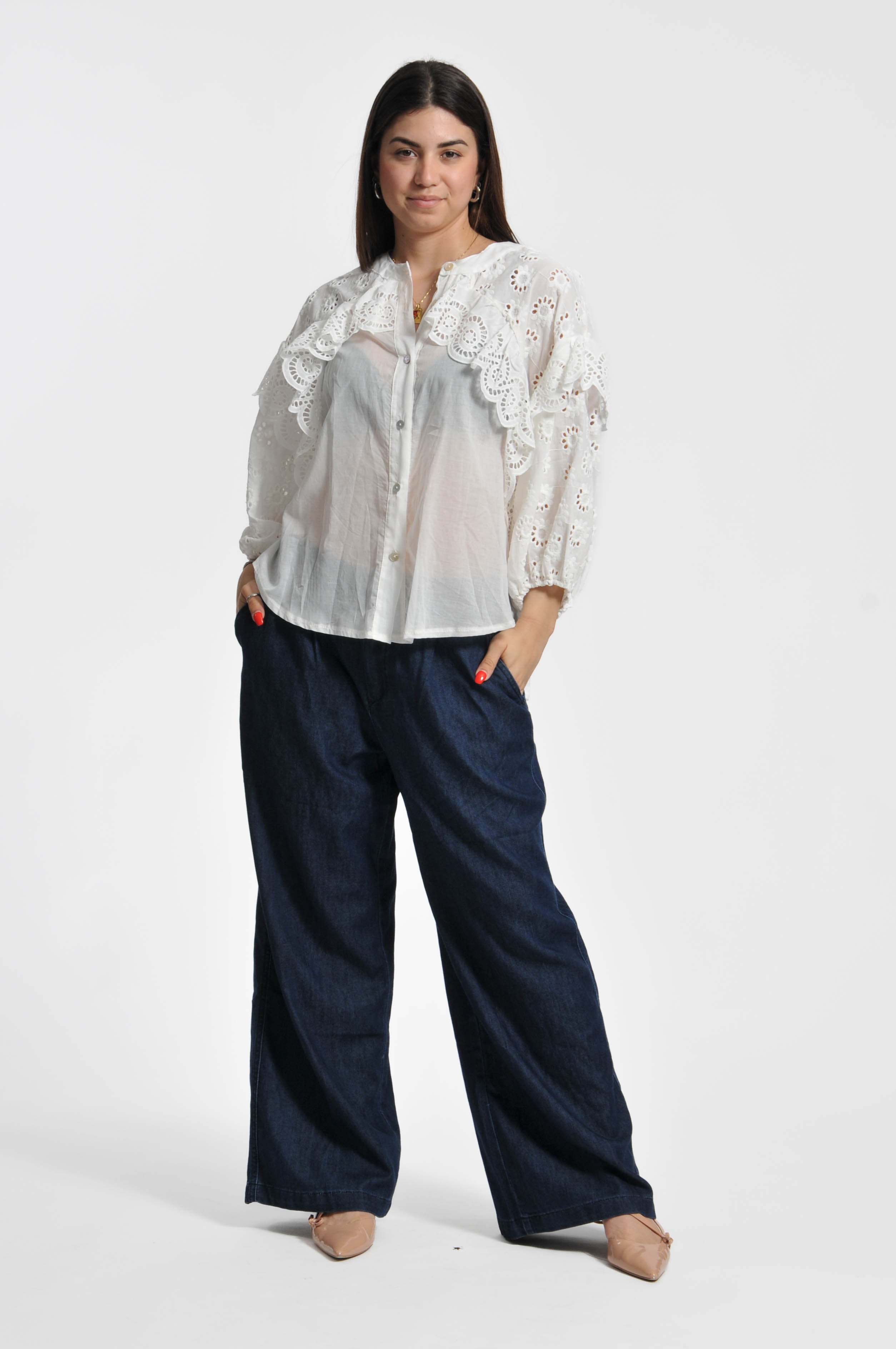 Camicia Blanche