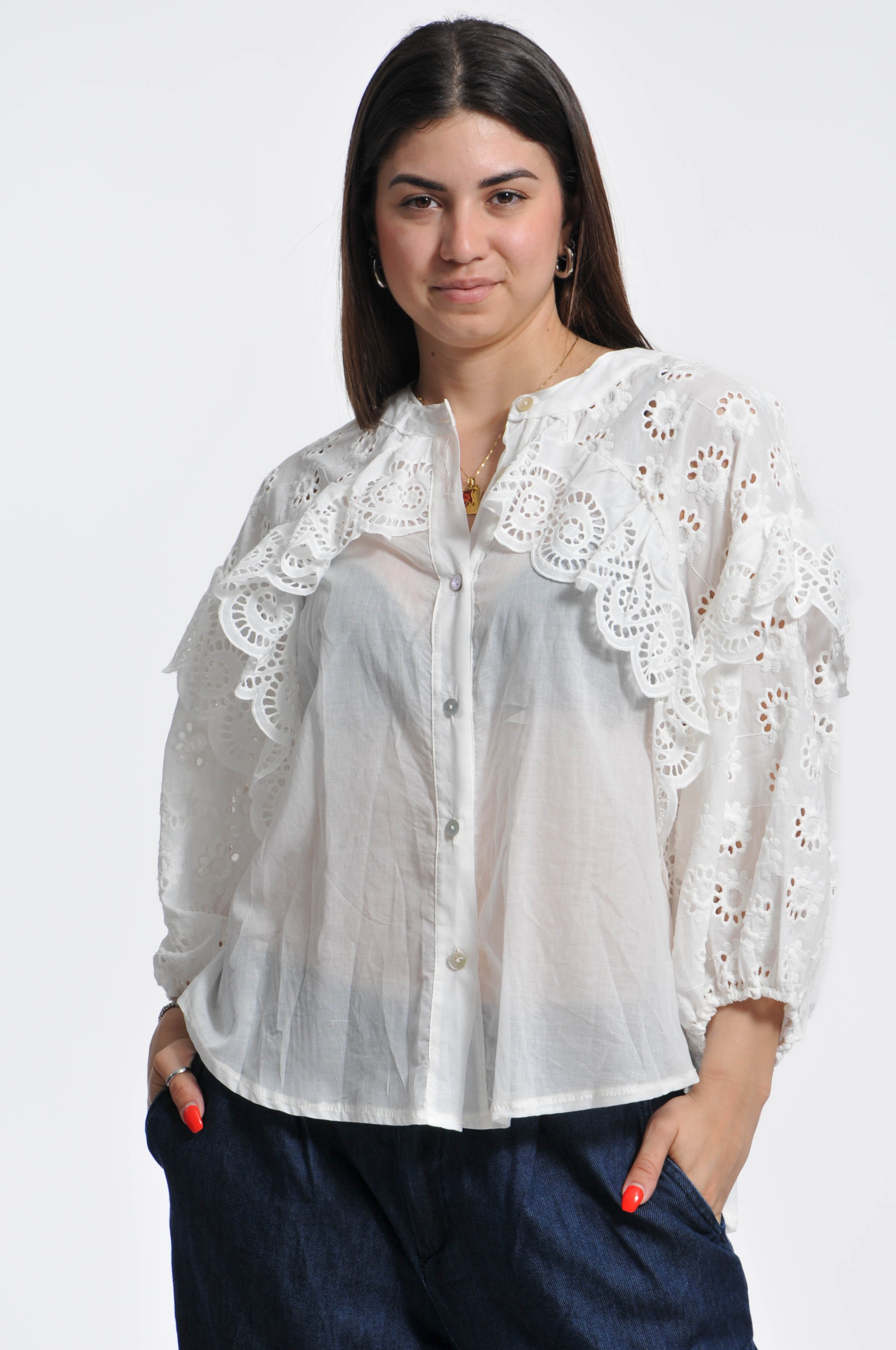 Camicia Blanche