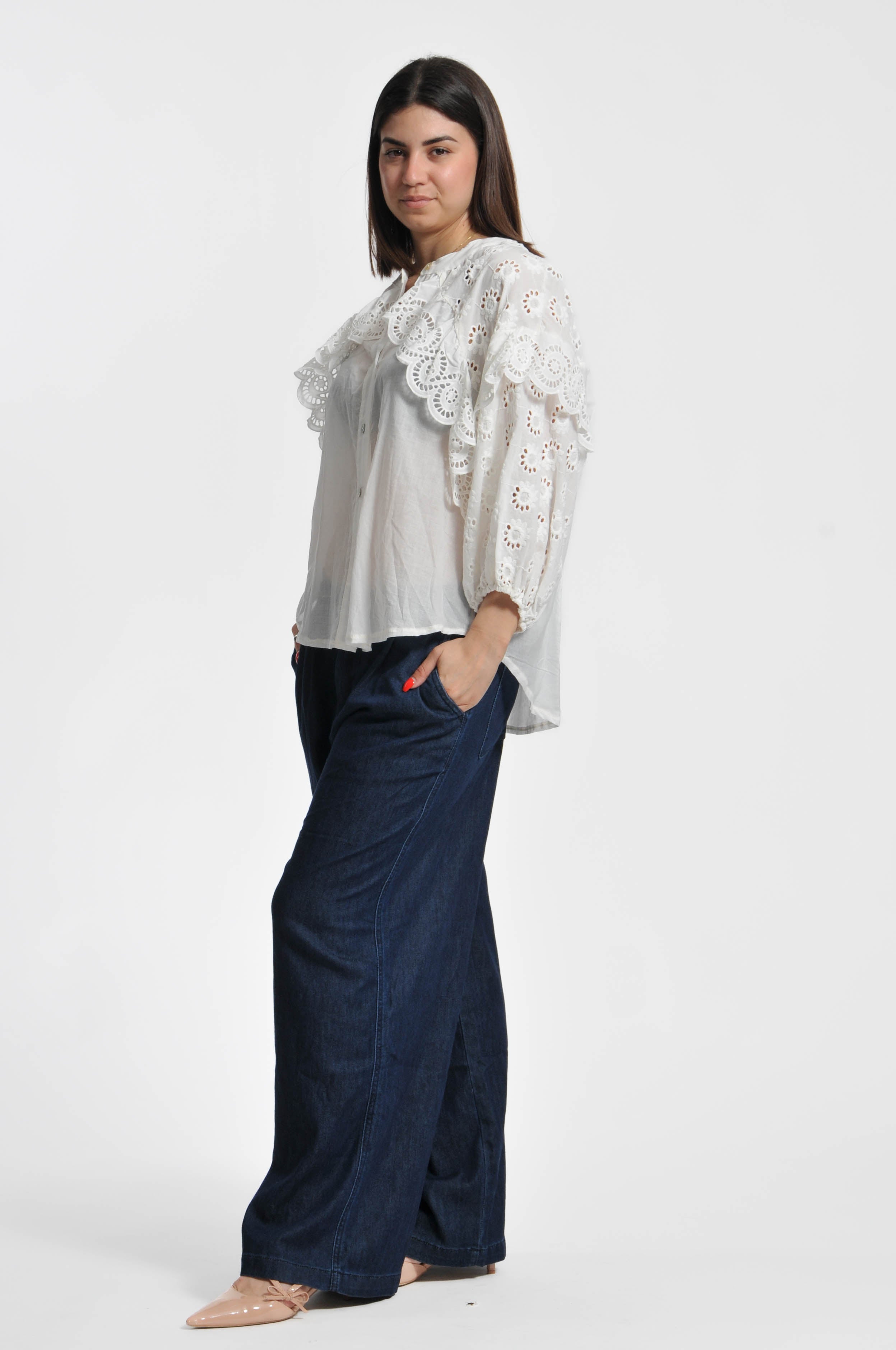 Camicia Blanche