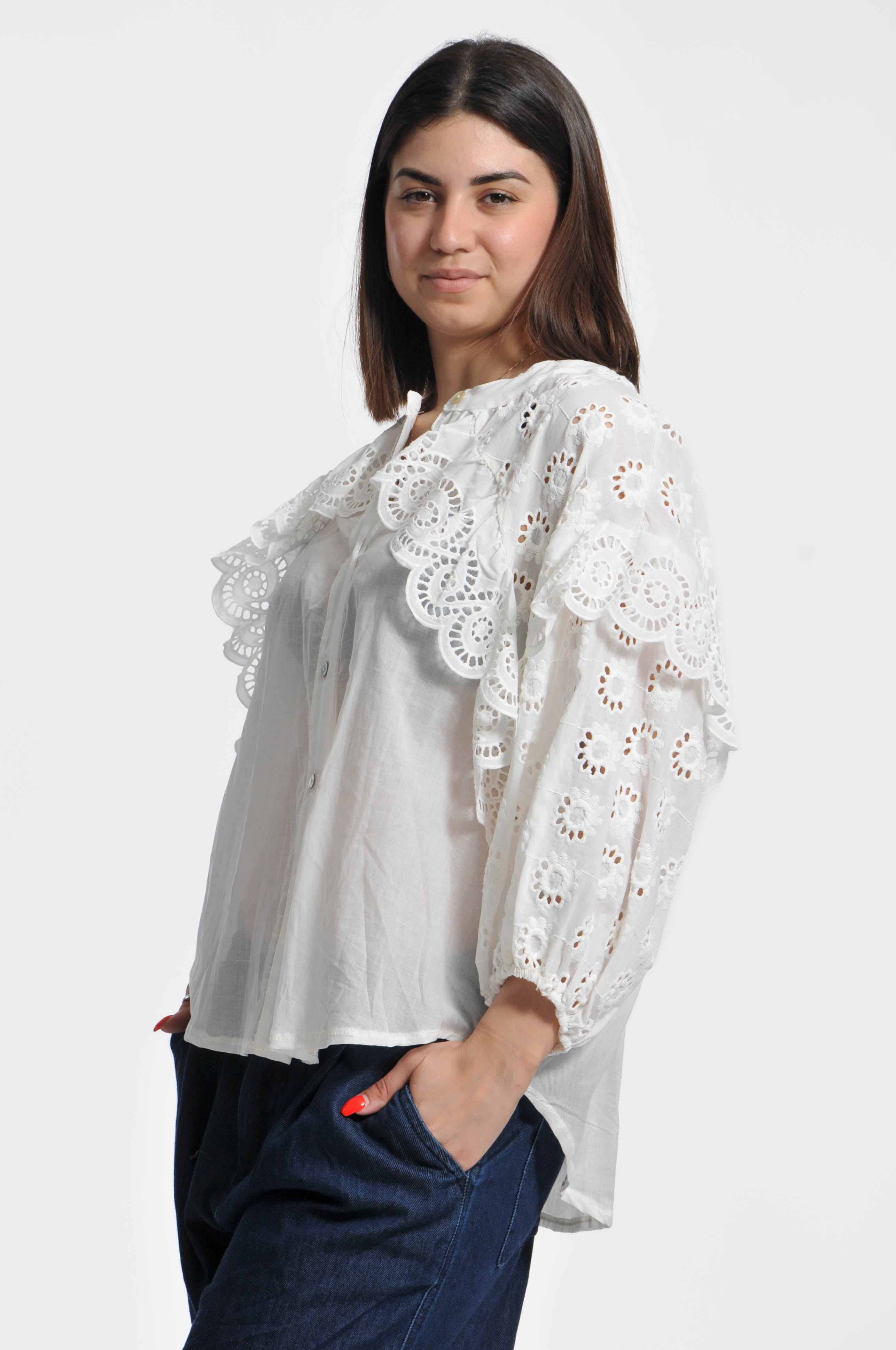 Camicia Blanche