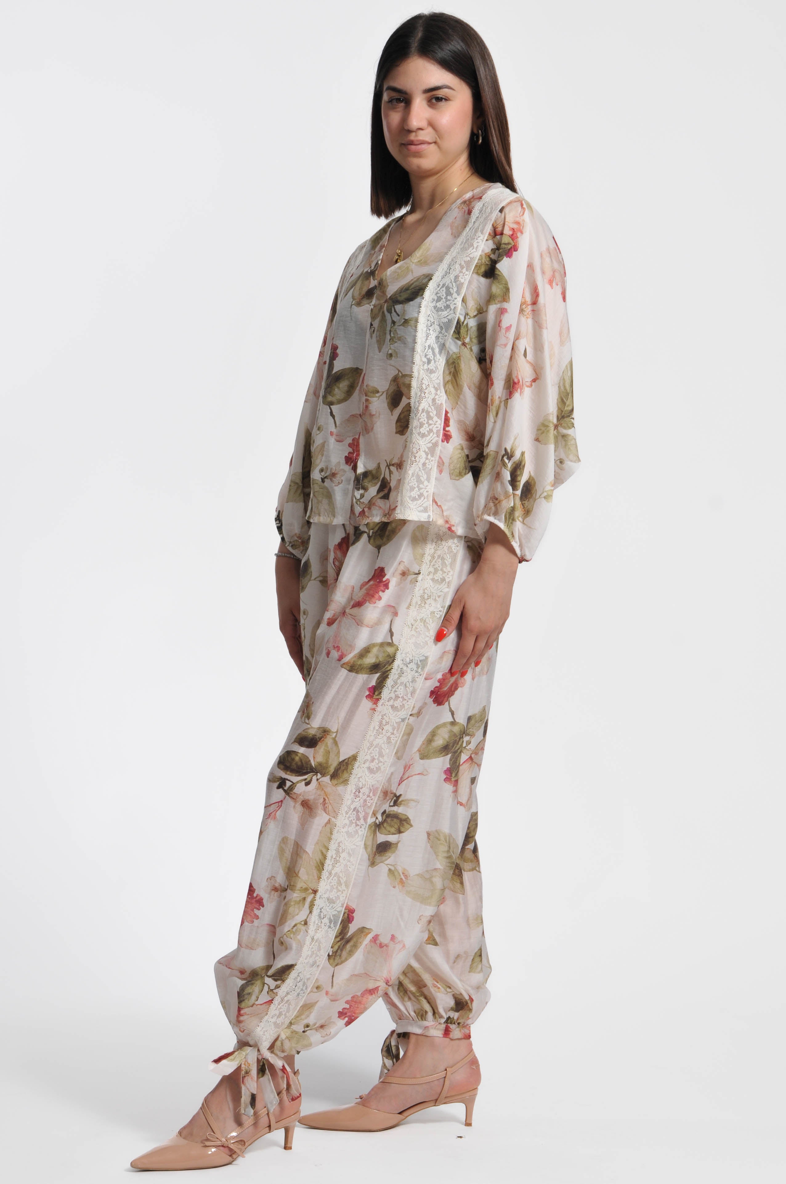 Blusa Joséphine