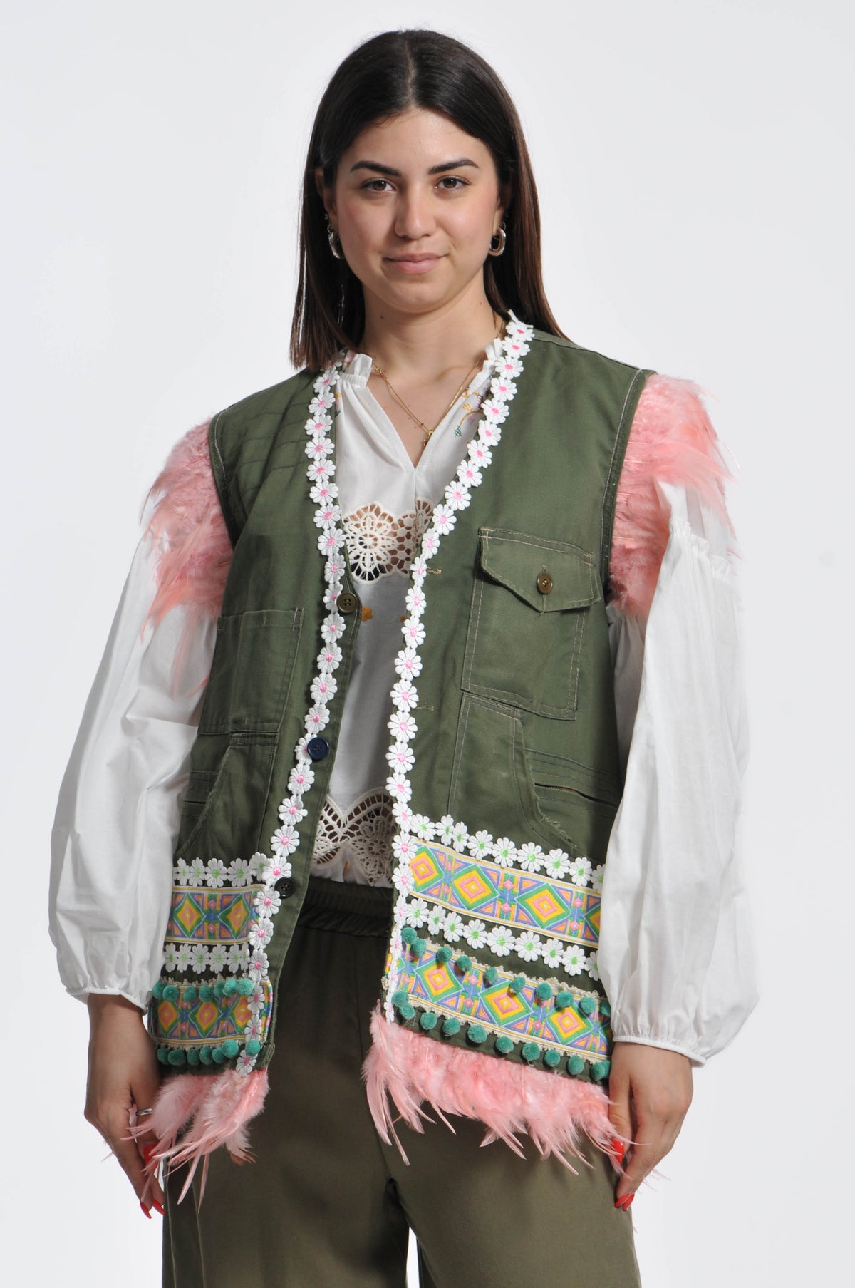 Gilet Ibiza