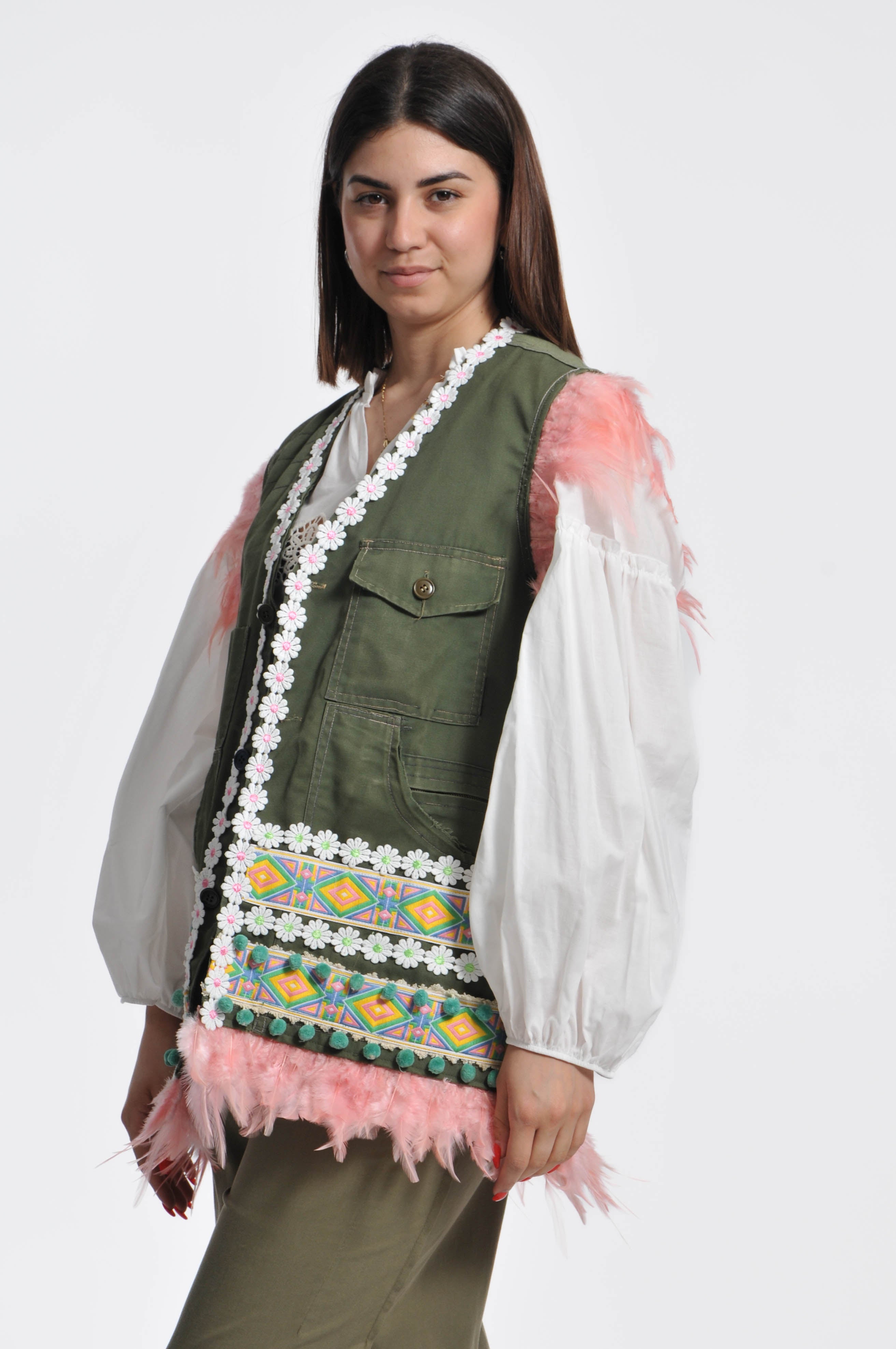 Gilet Ibiza