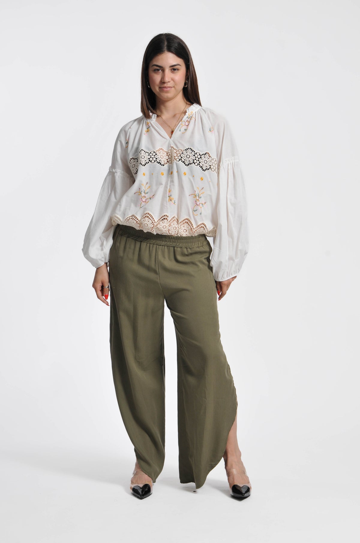 Pantalone Dominique