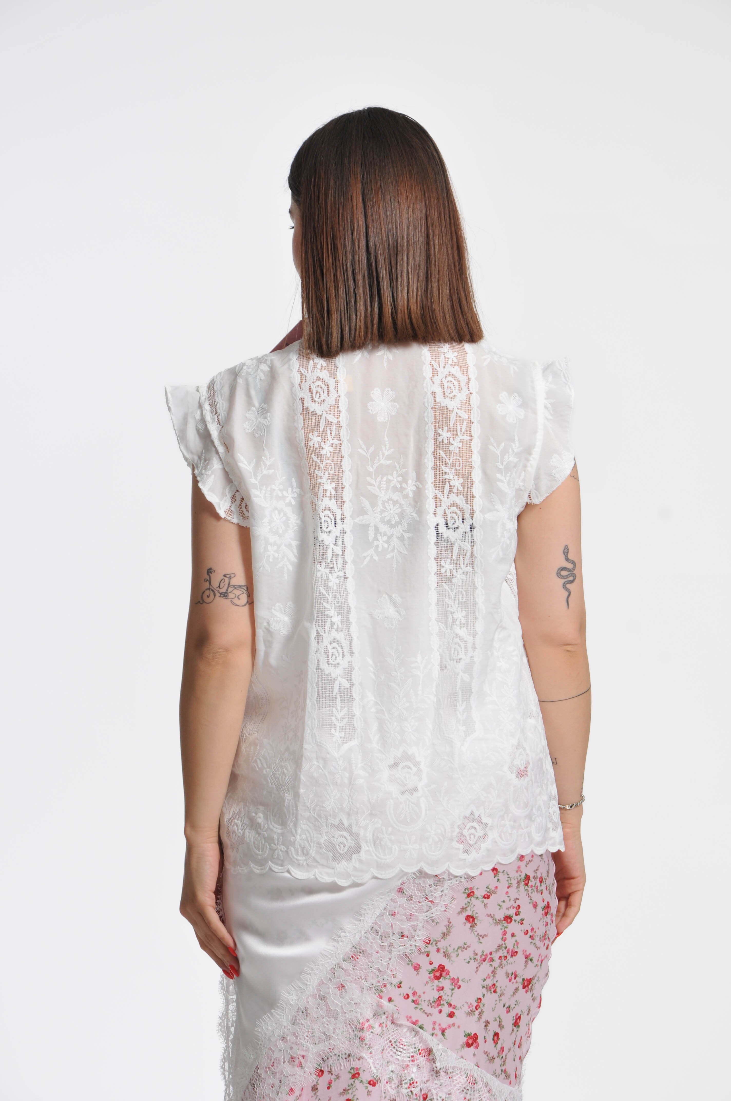 Camicia Chloe