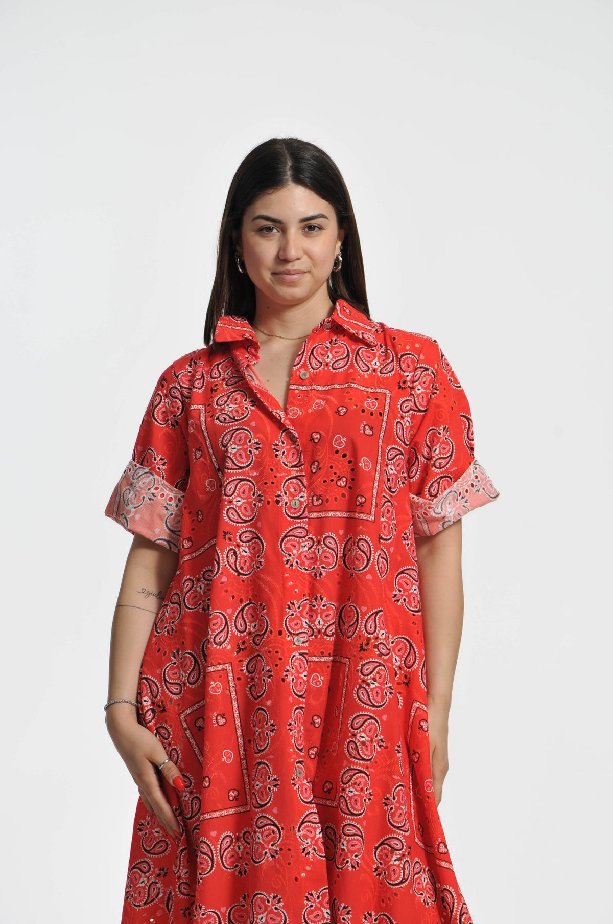 Abito Bandana