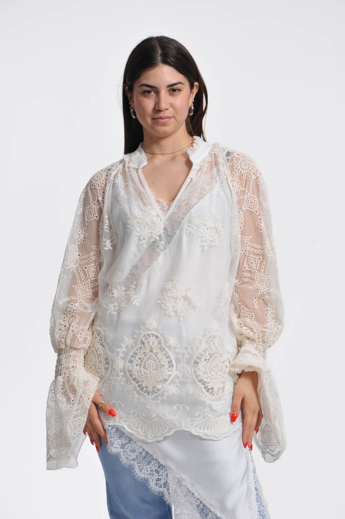 Camicia Boheme