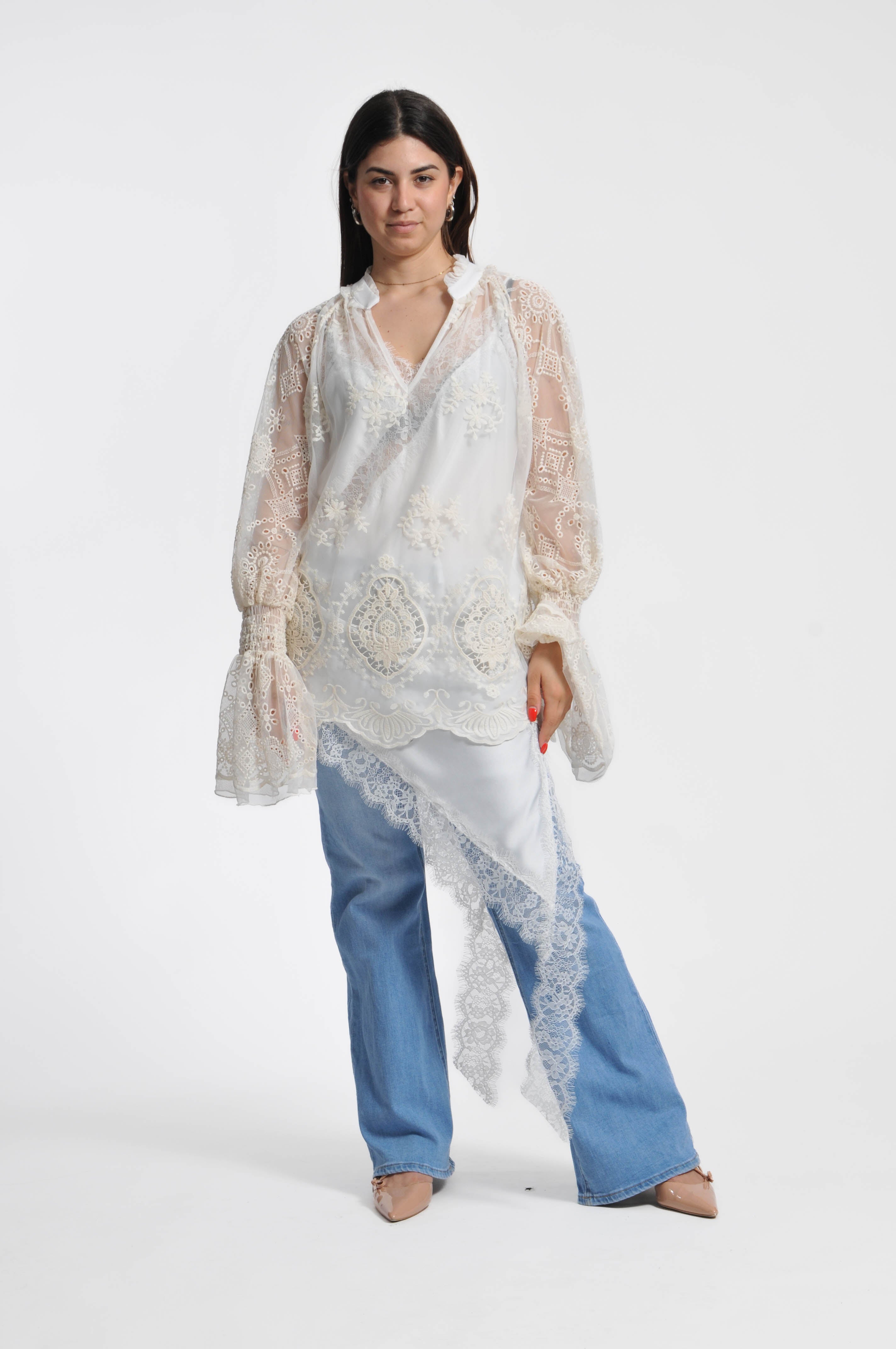 Camicia Boheme
