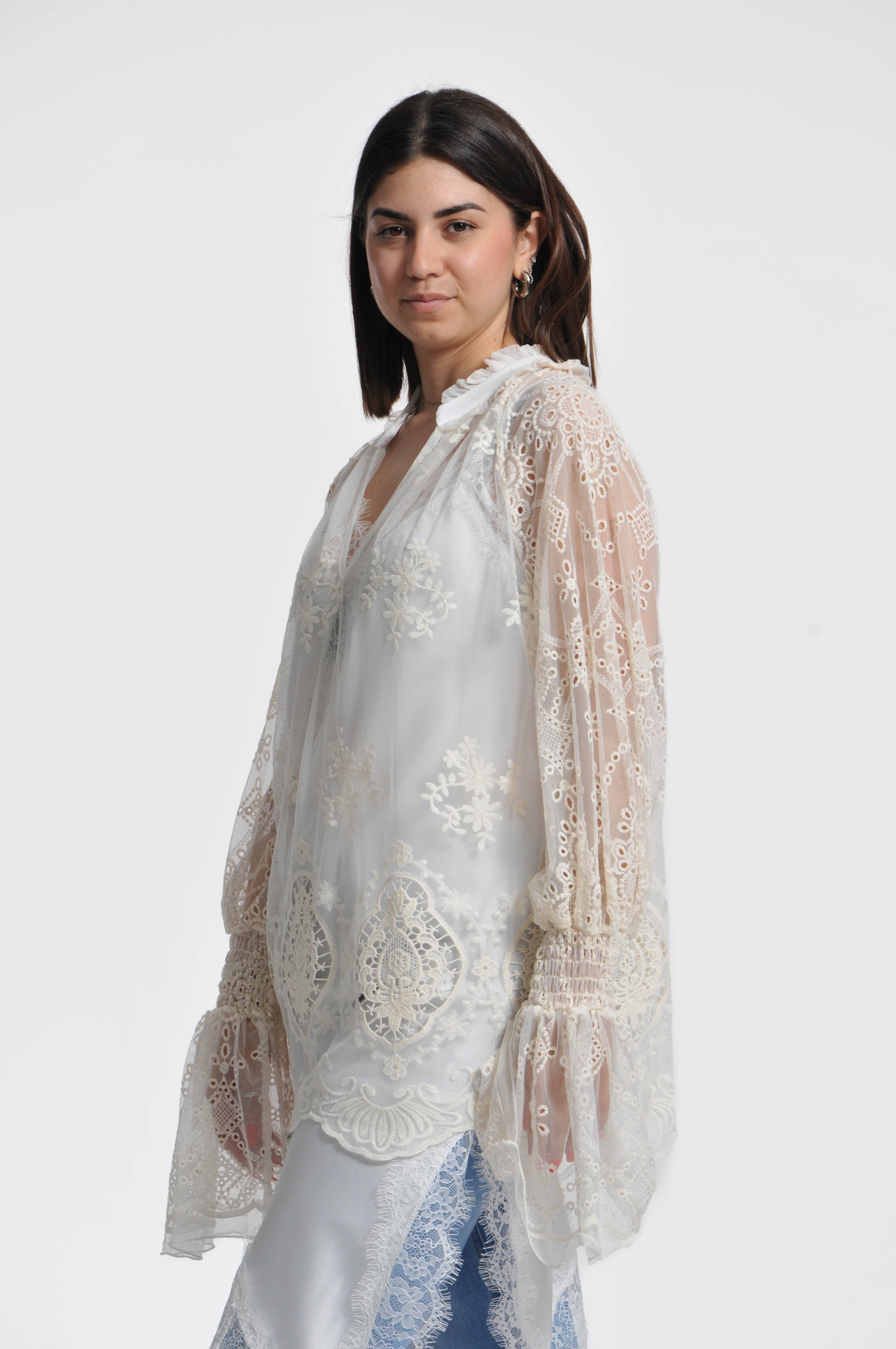 Camicia Boheme