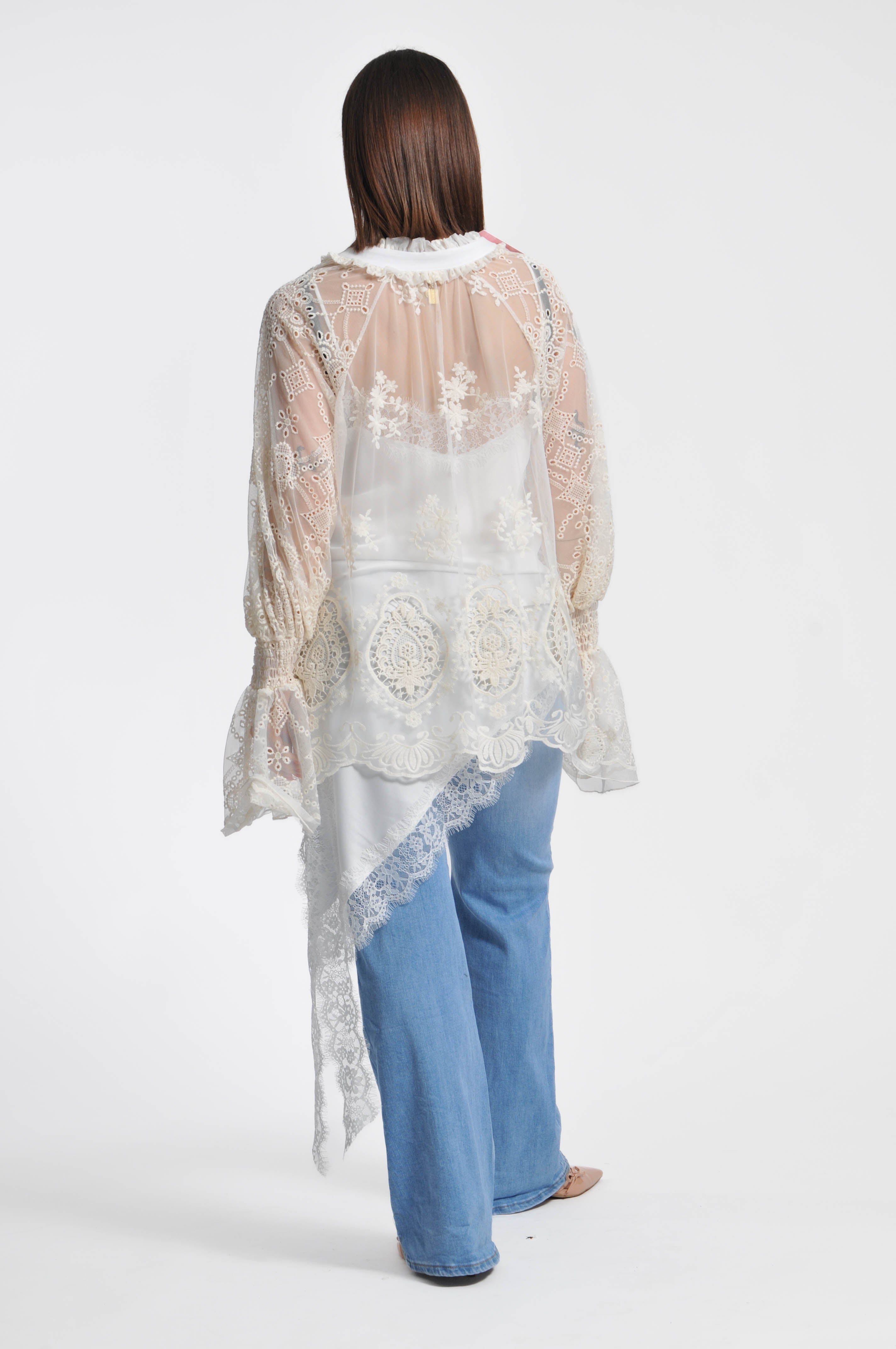 Camicia Boheme