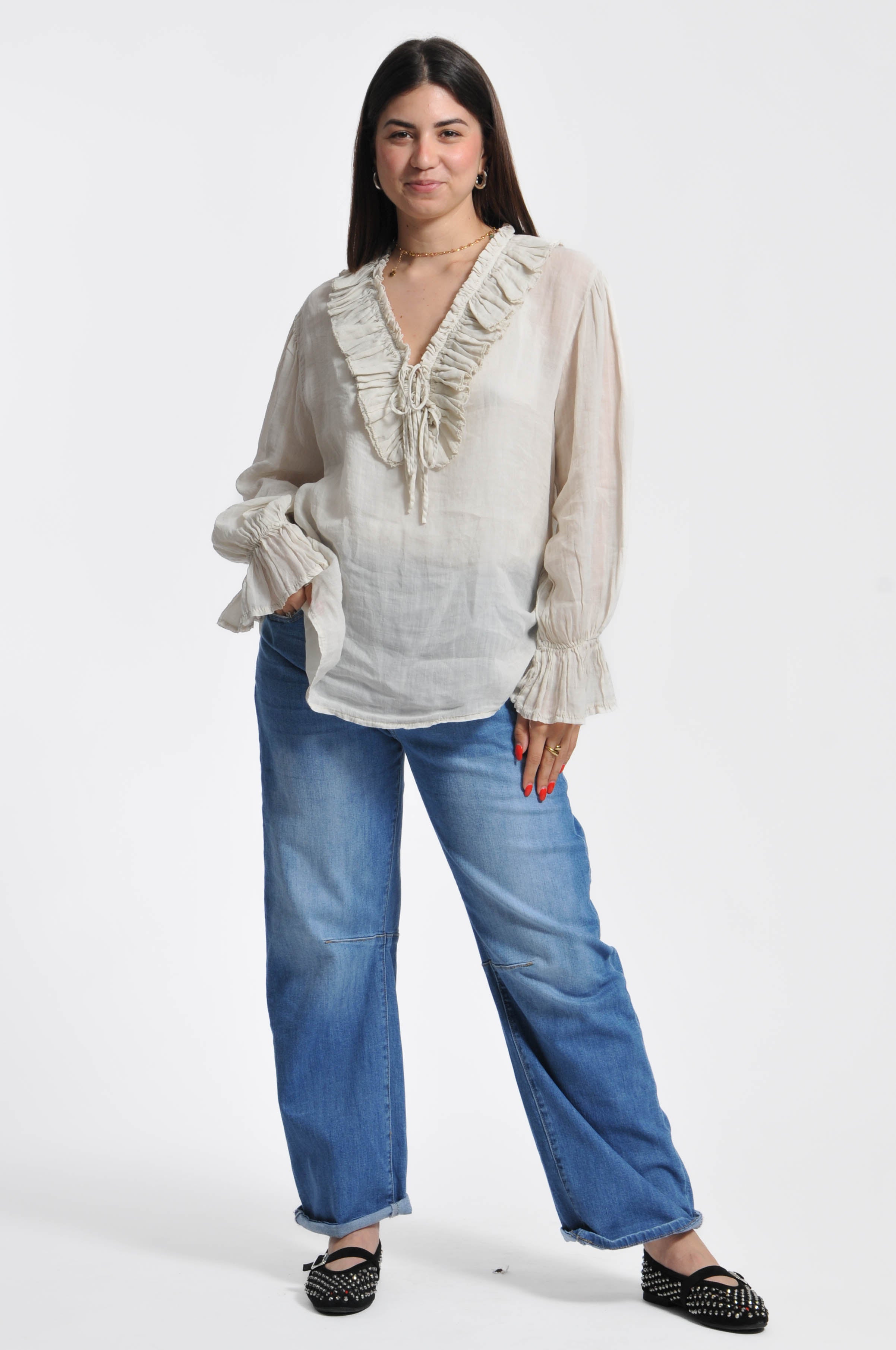 Blusa Mandy