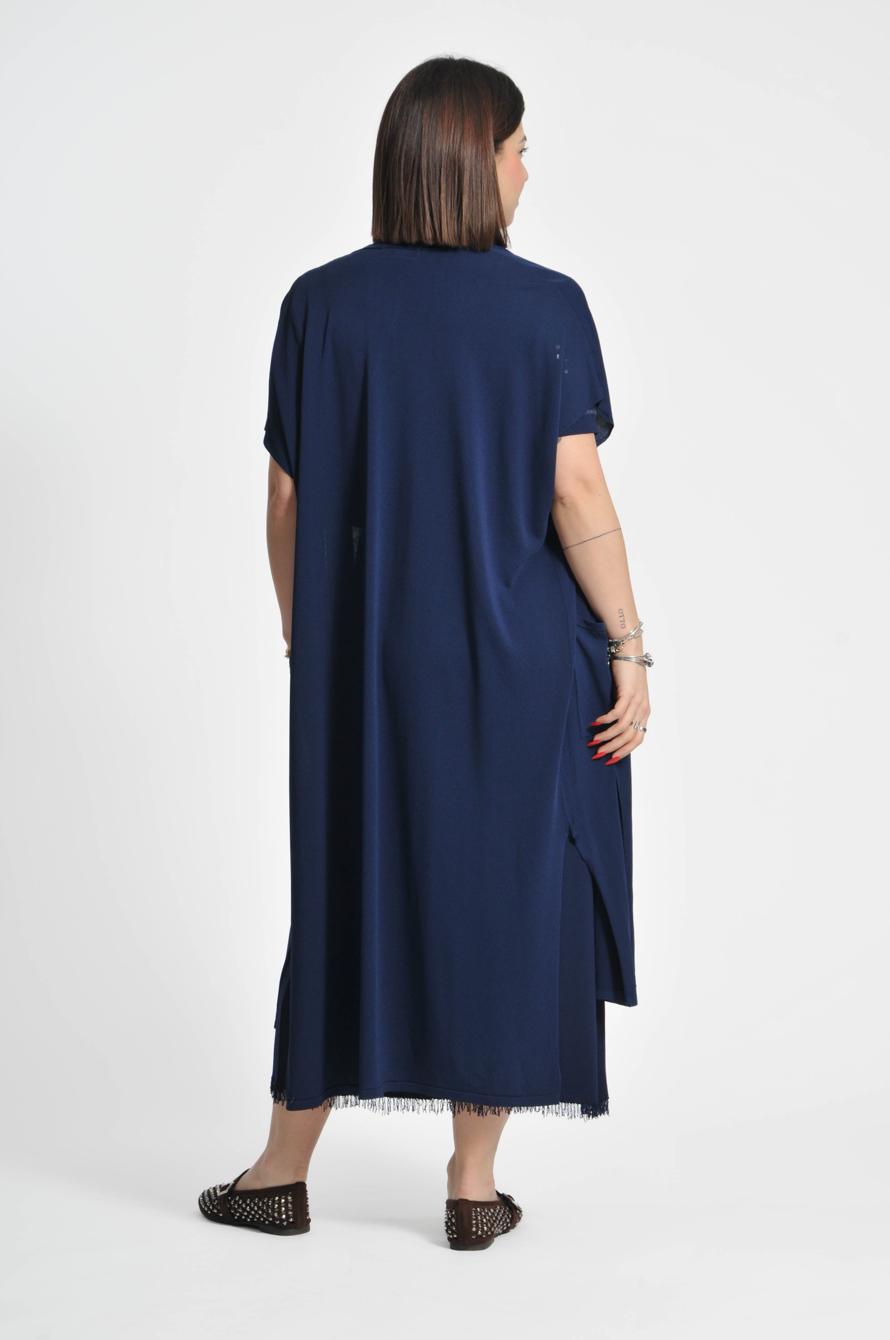 Maxi Gilet Oasi - Manica Corta