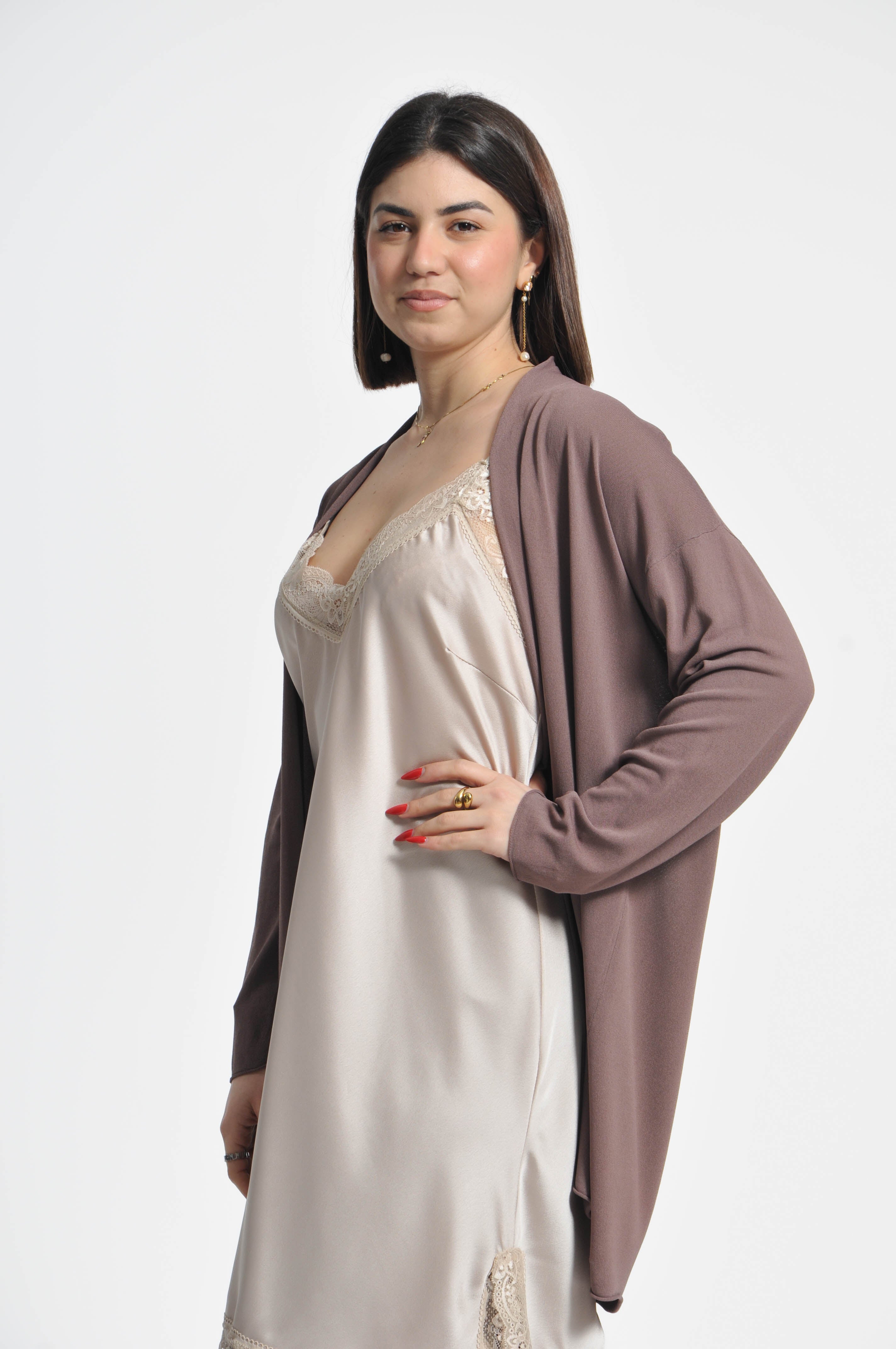 Spolverino Oasi - Manica Lunga