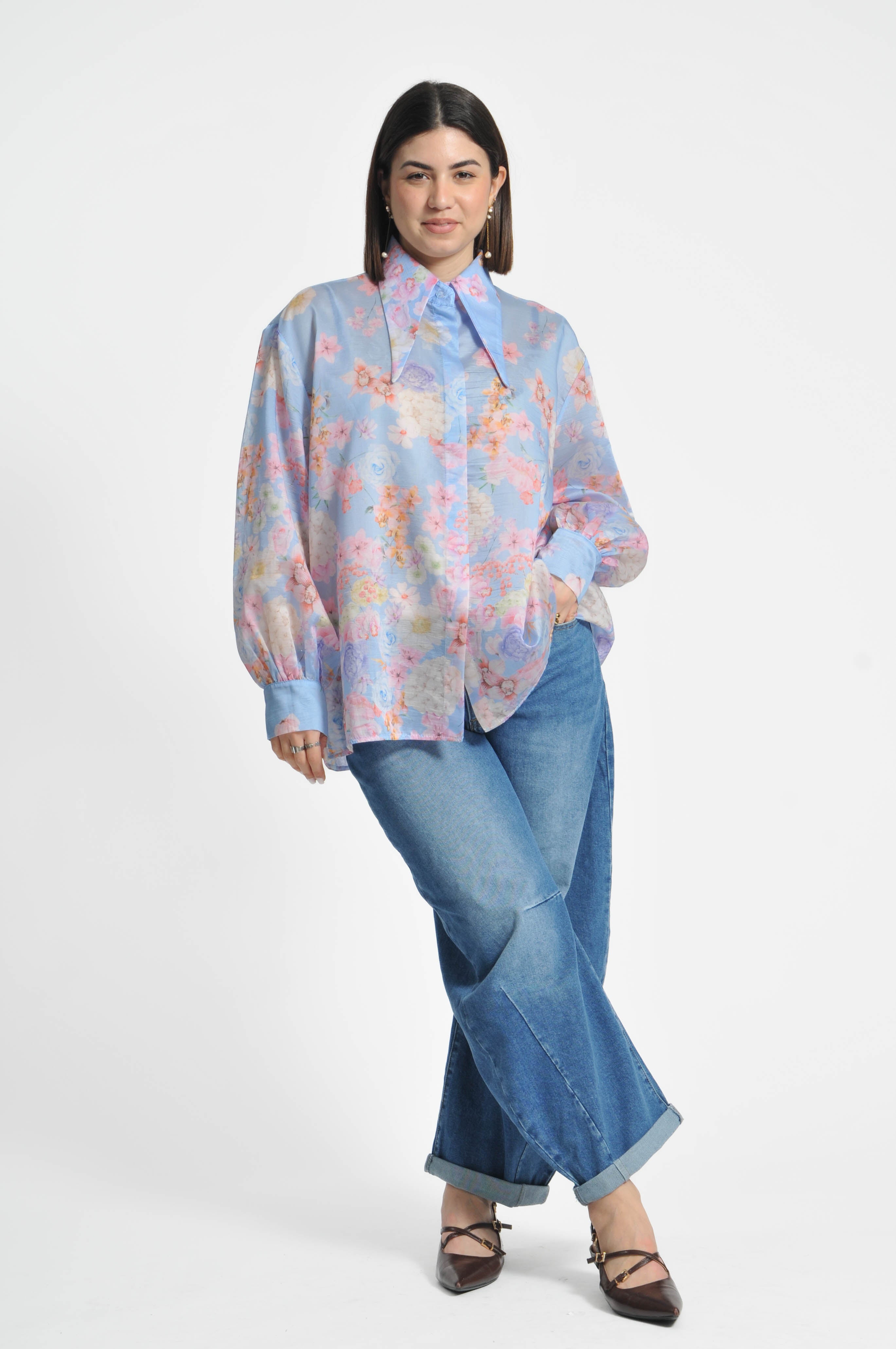 Camicia Esencia