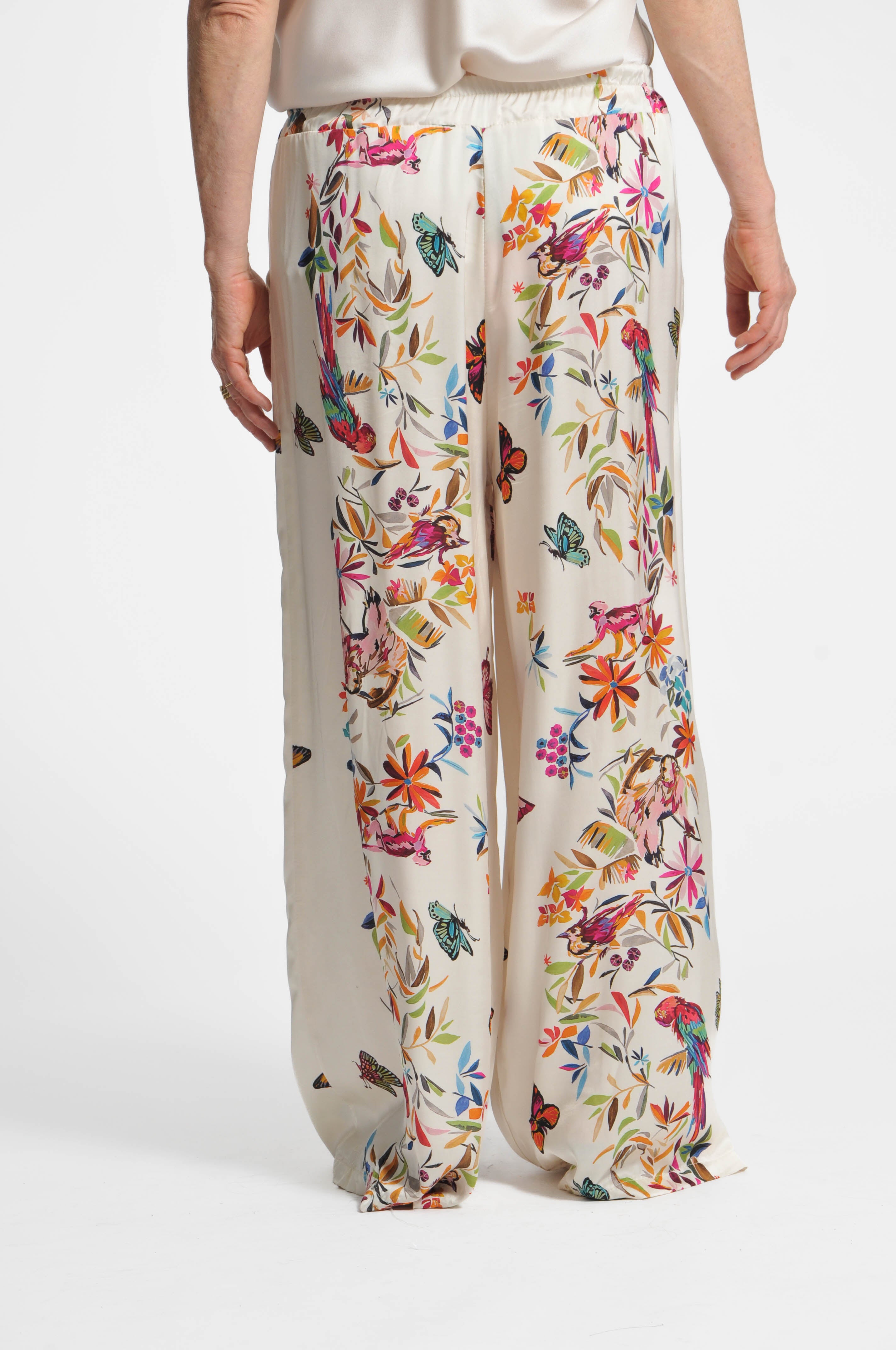 Pantalone Flora