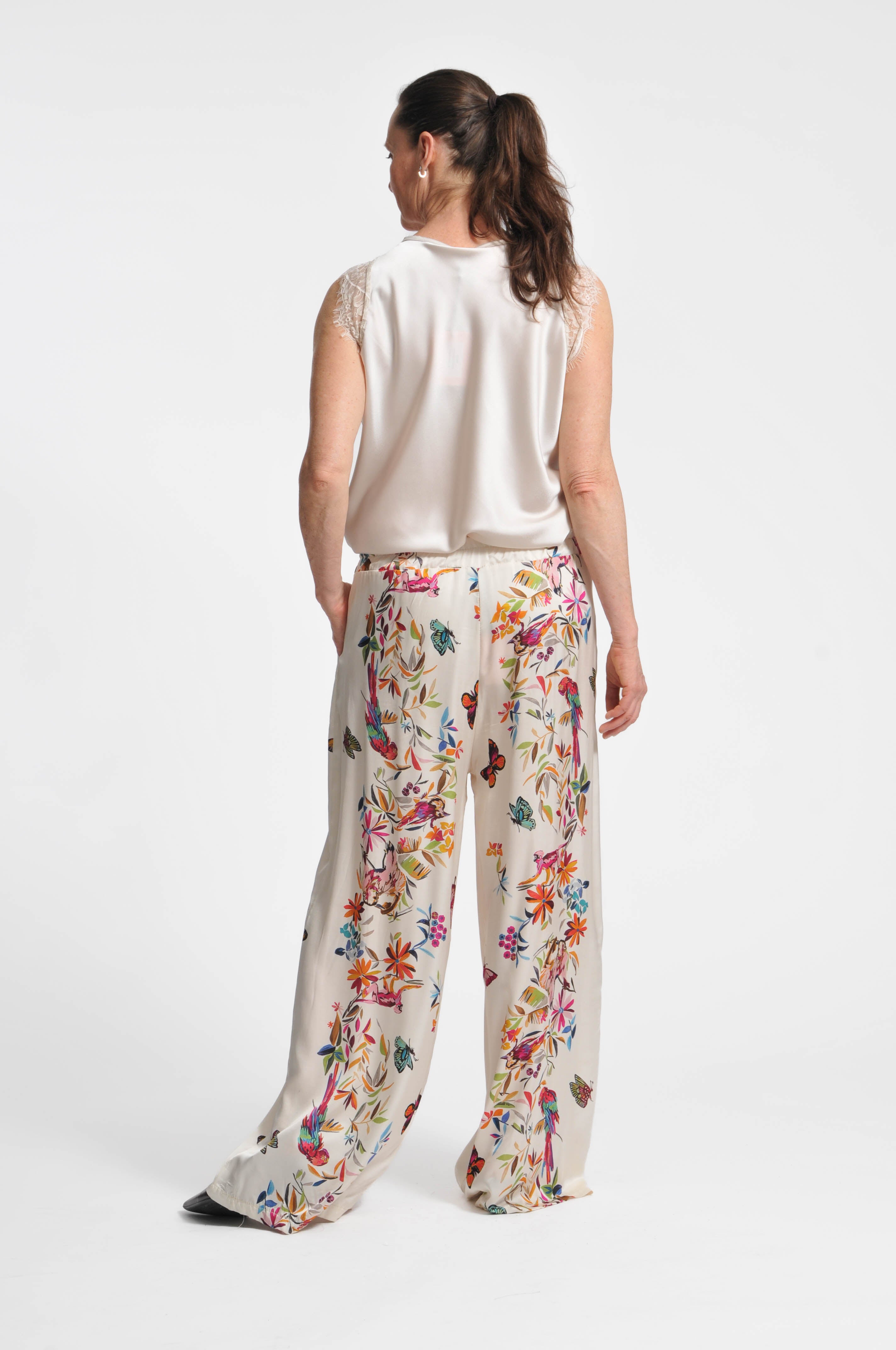 Pantalone Flora
