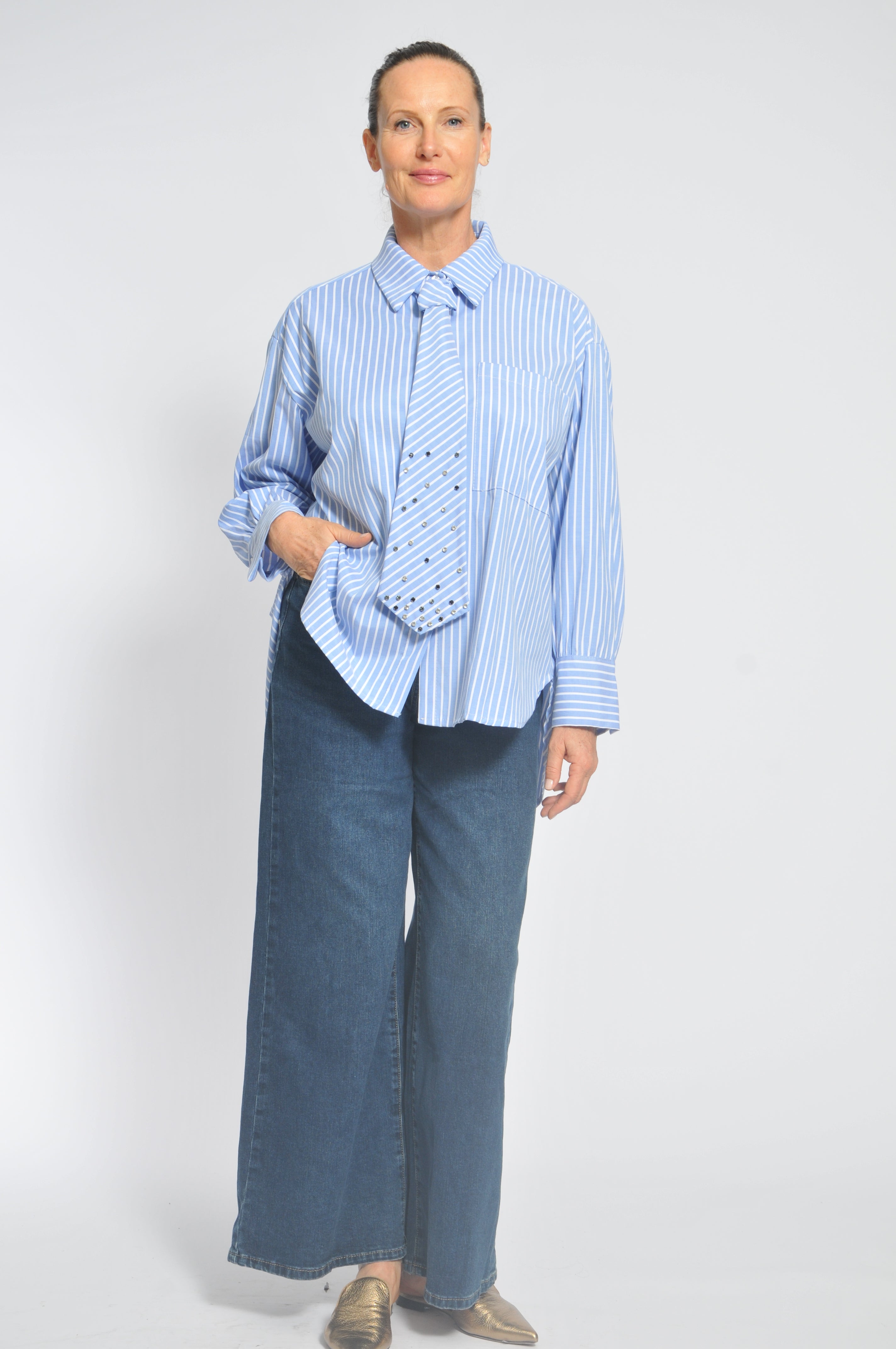 Camicia Glow