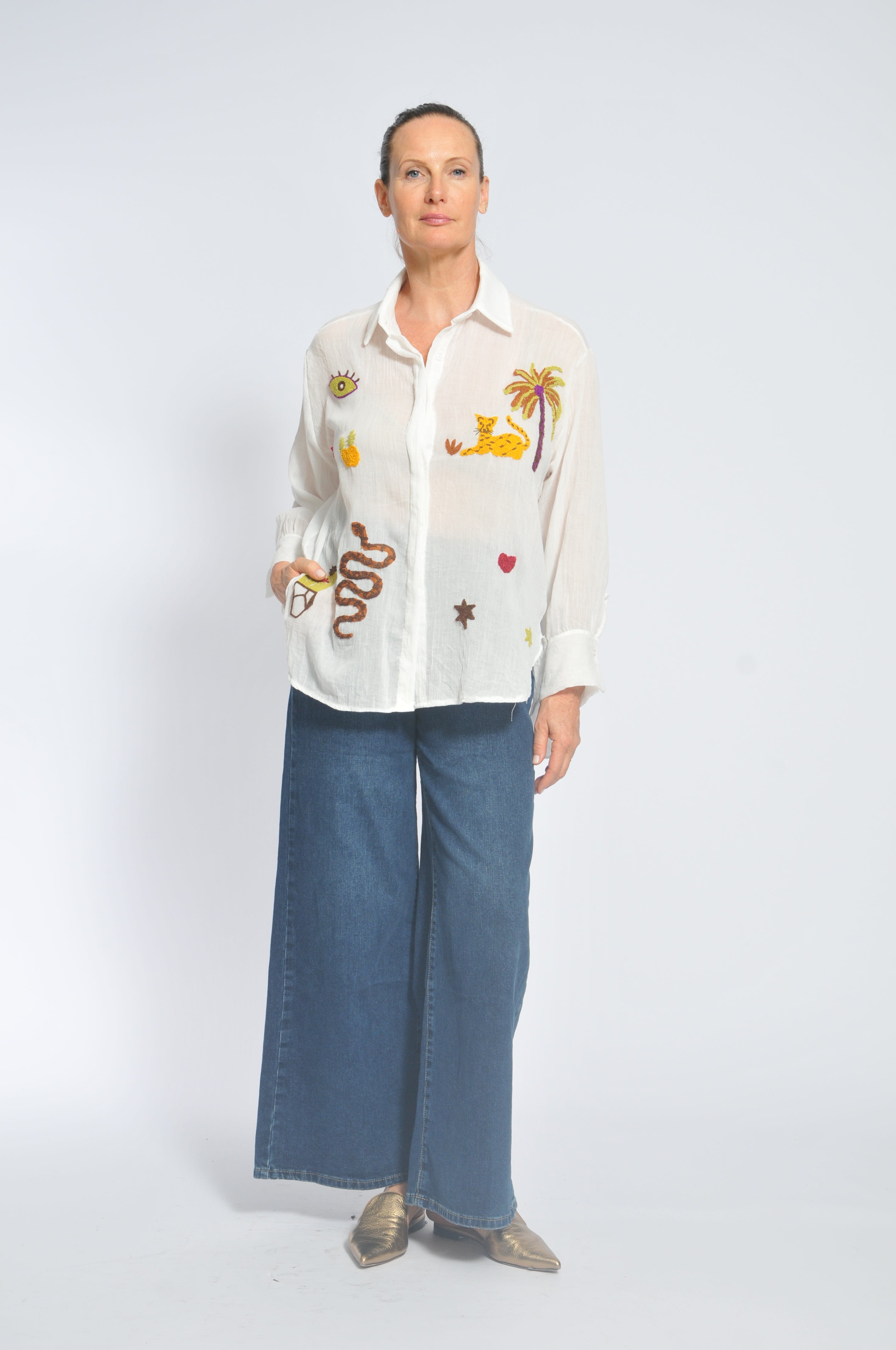 Camicia Pedro