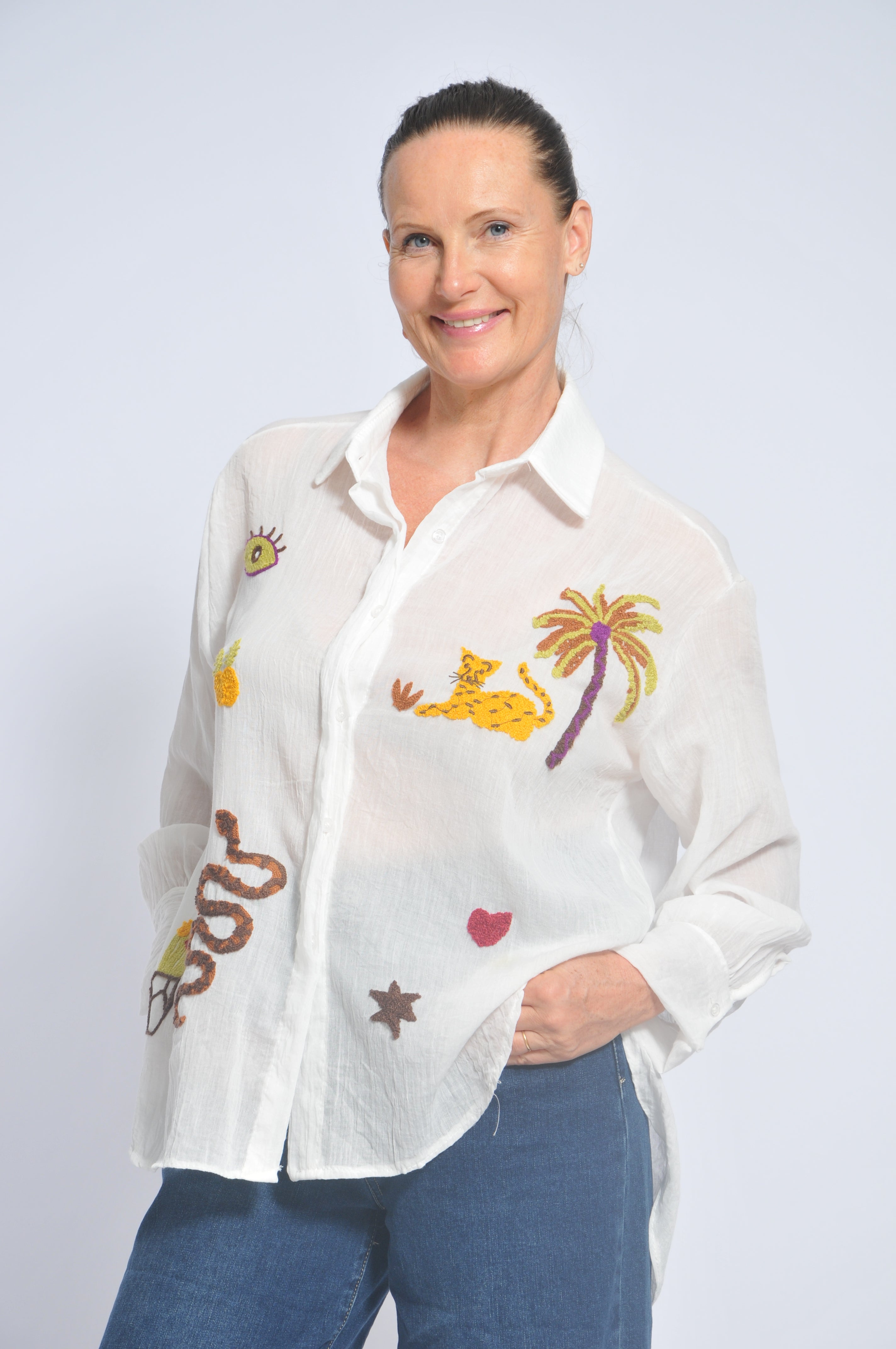Camicia Pedro