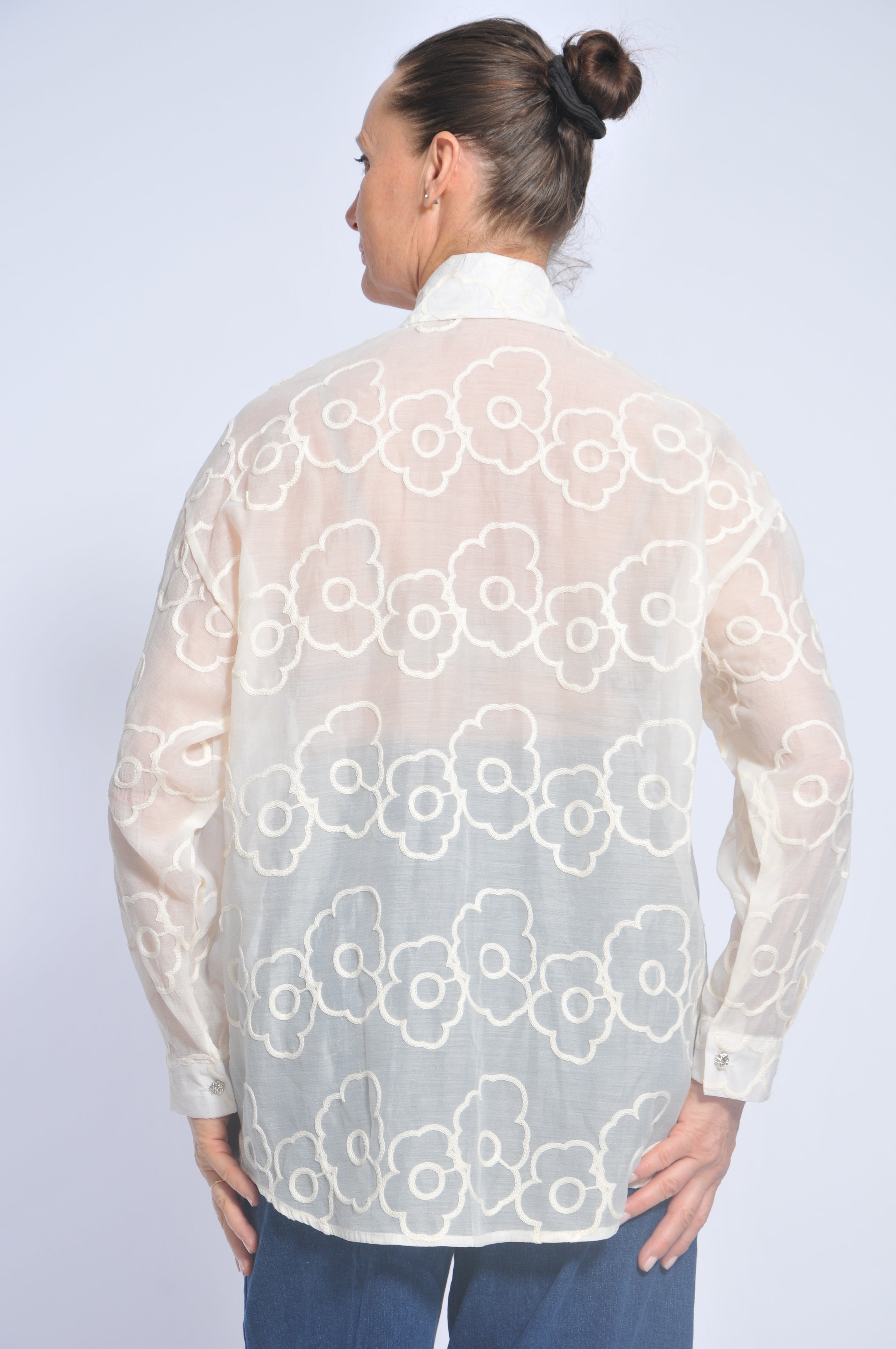 Camicia Petalo