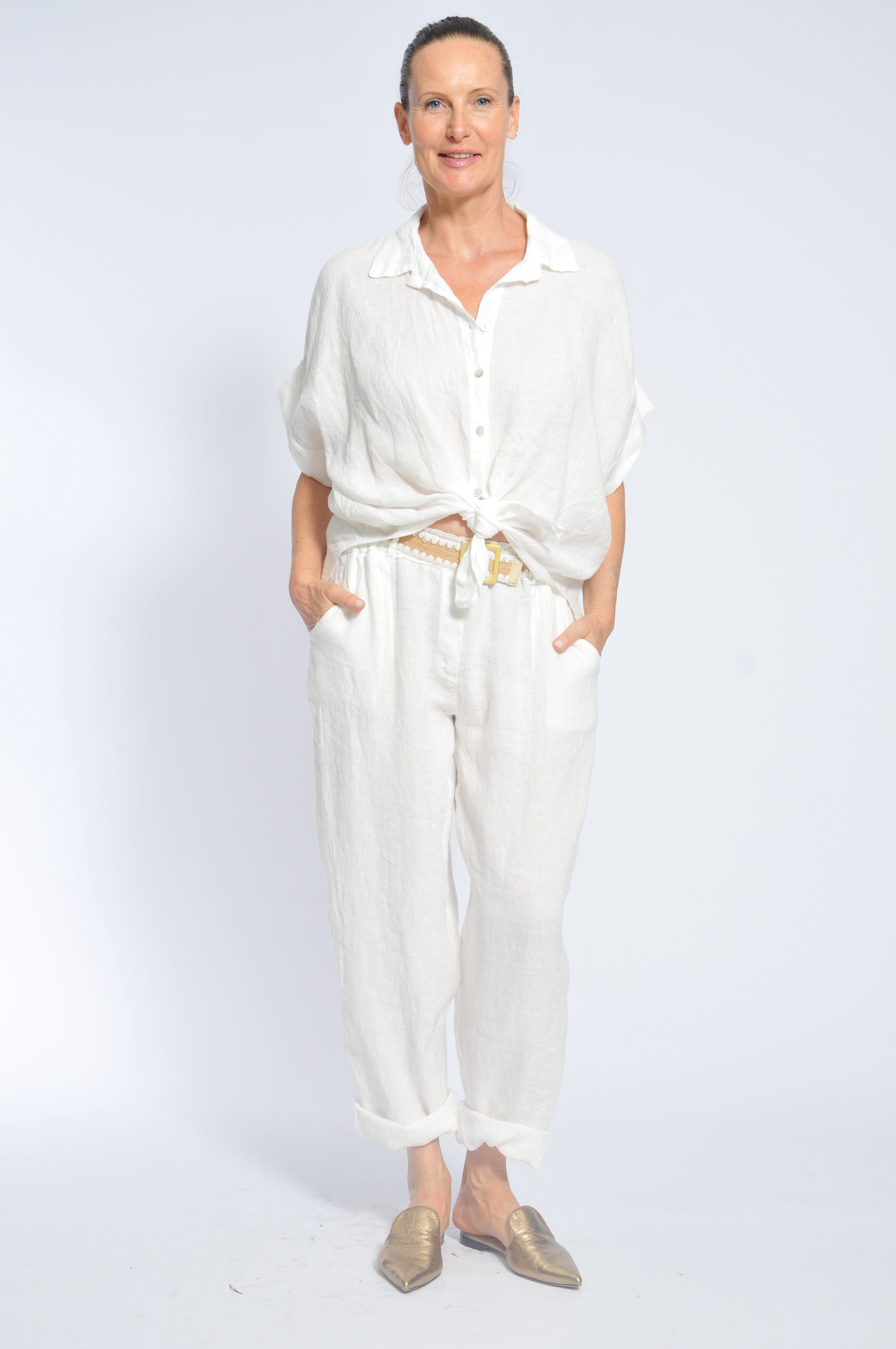 Camicia Perla