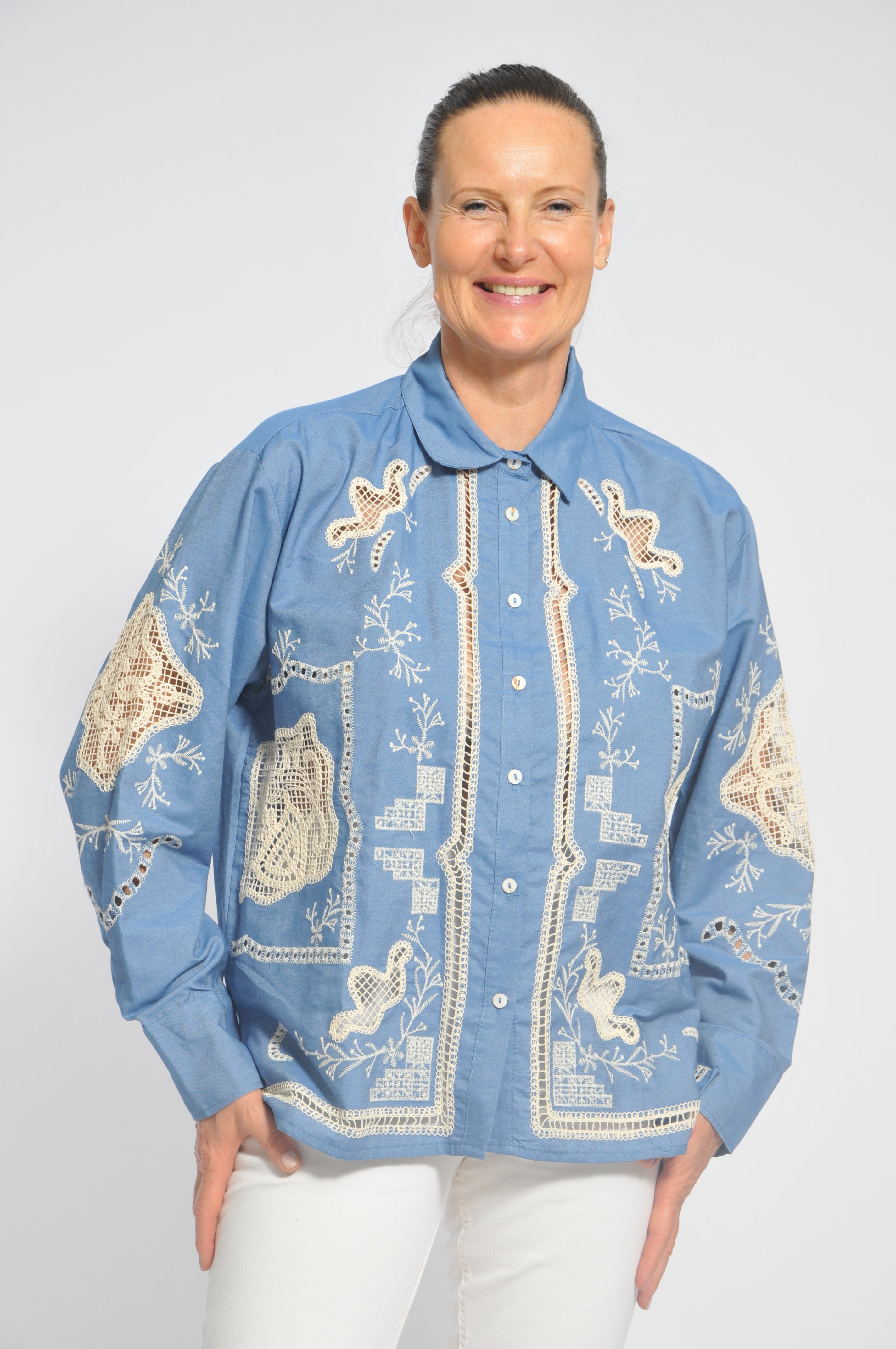 Camicia Flamì
