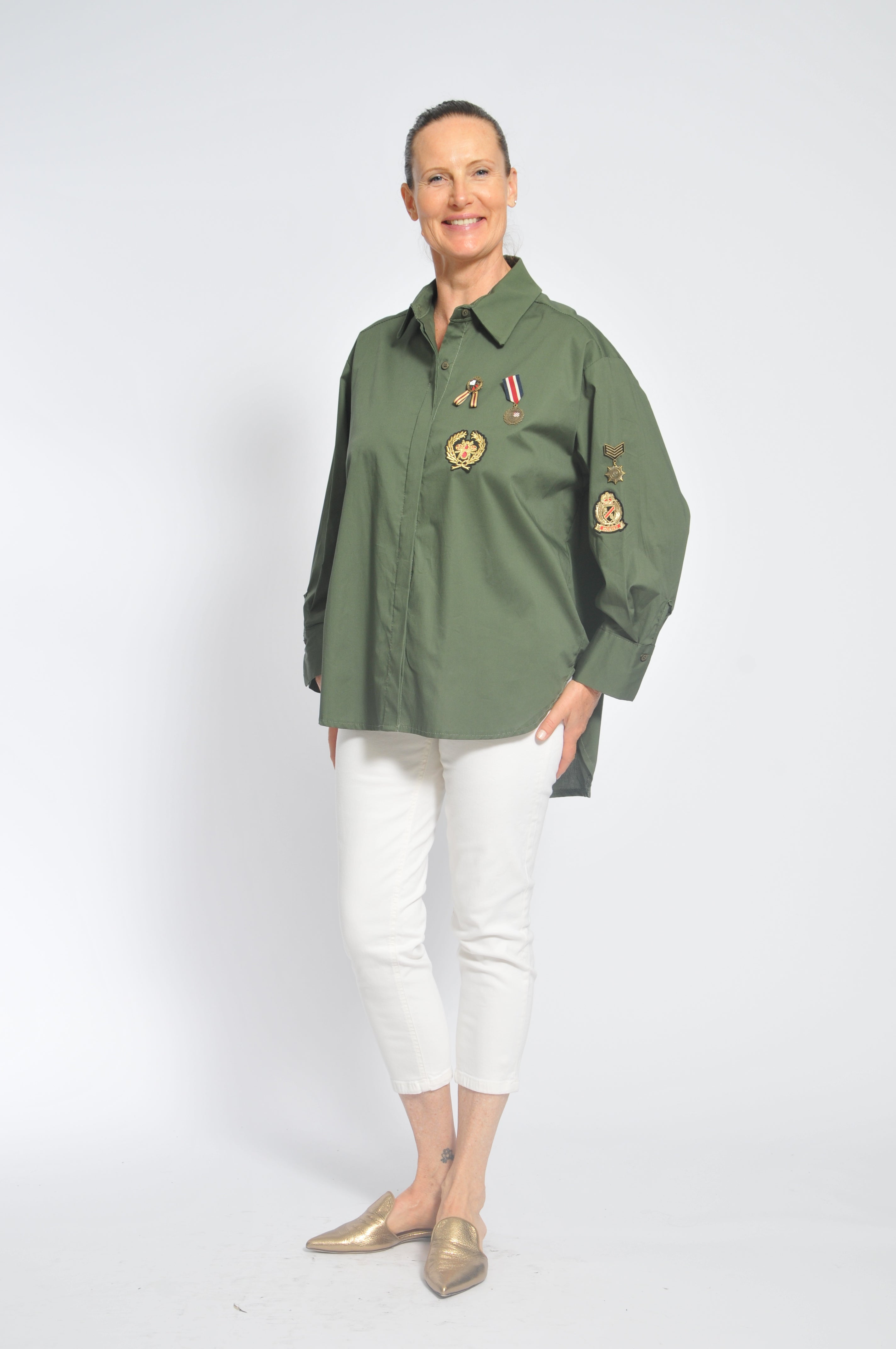 Camicia Battaglia