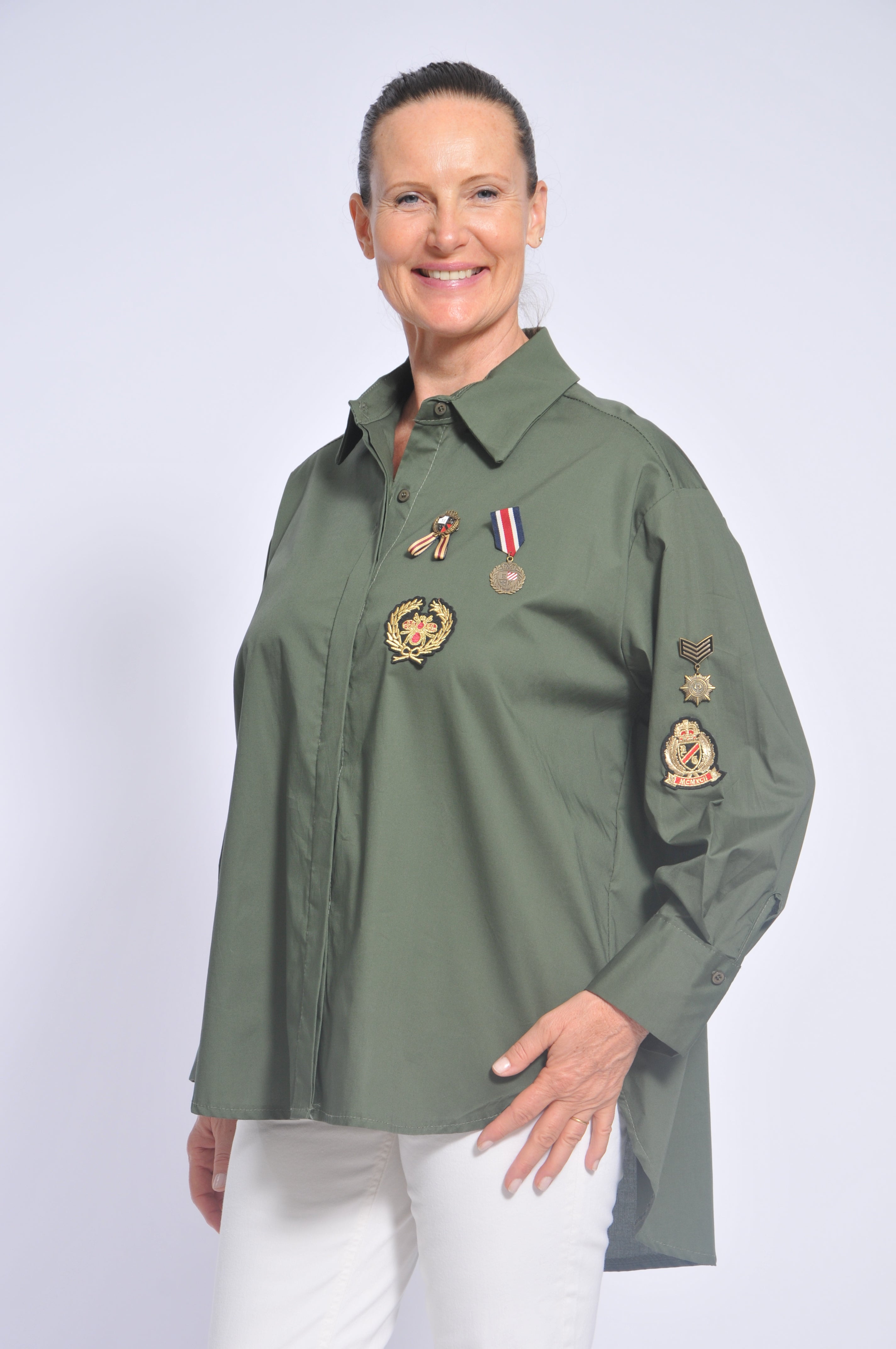 Camicia Battaglia